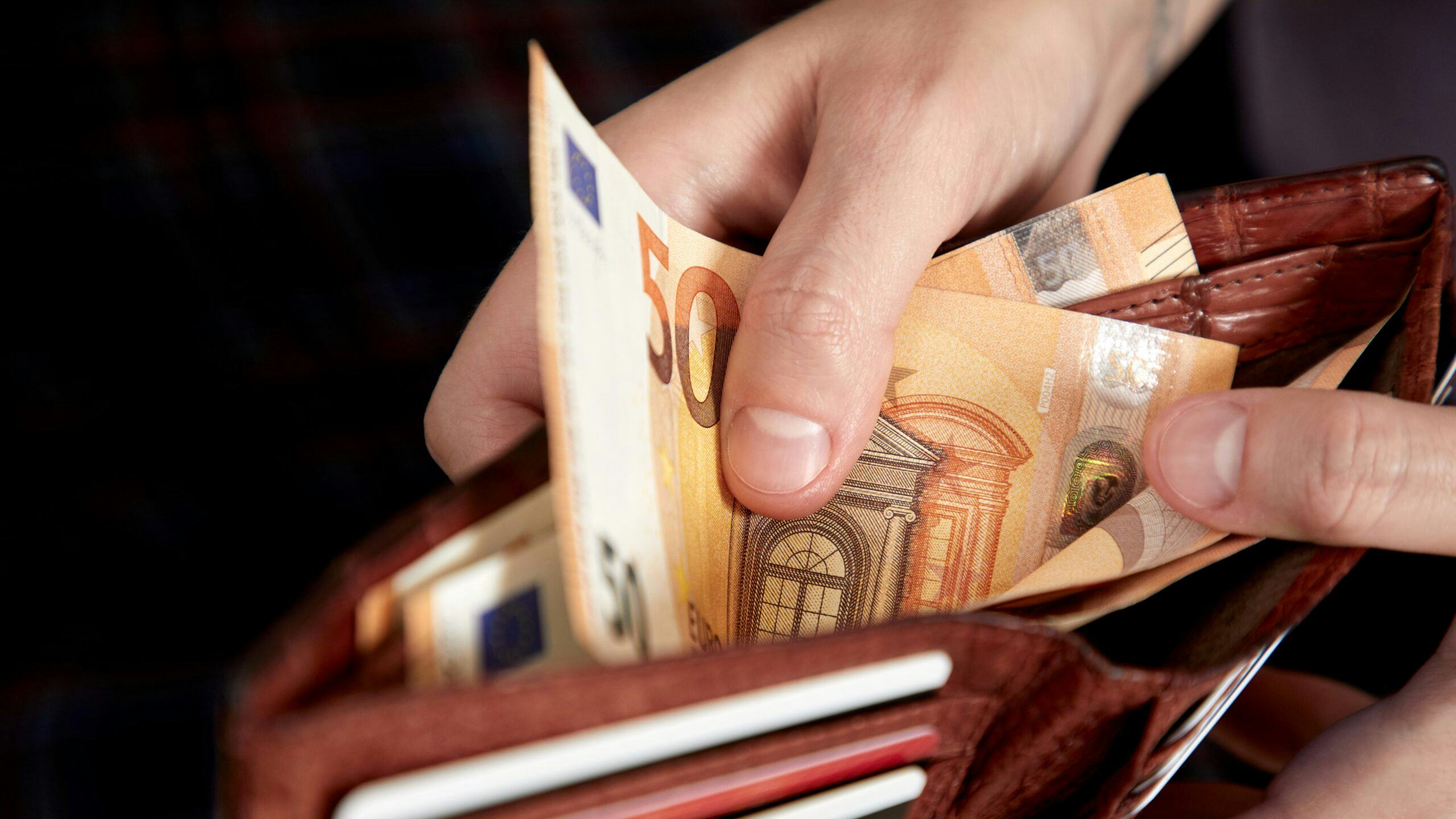 Inflatie in Nederland in januari afgenomen tot 7,6 procent