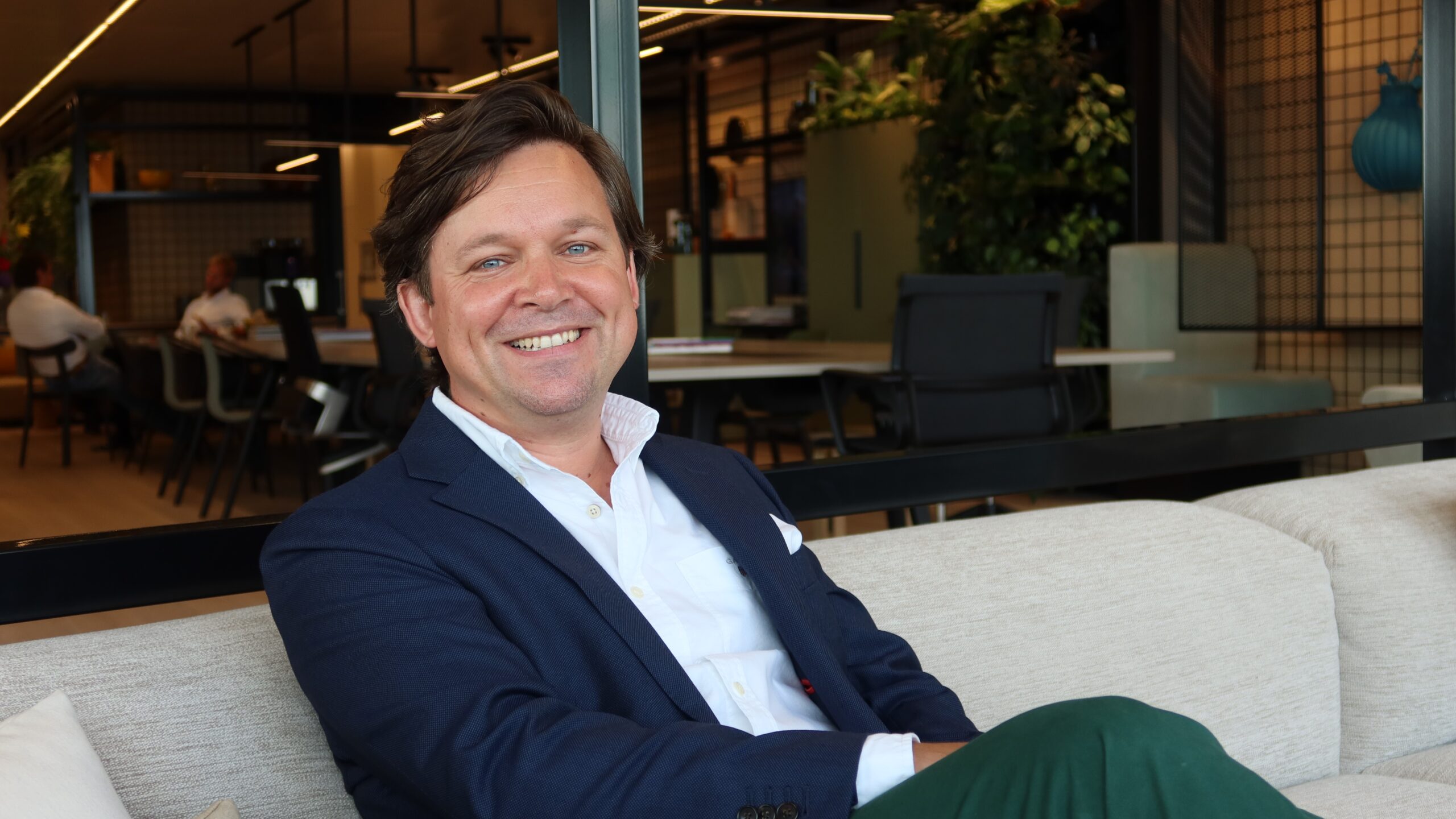 Jochem Sanders versterkt CBRE Zwolle