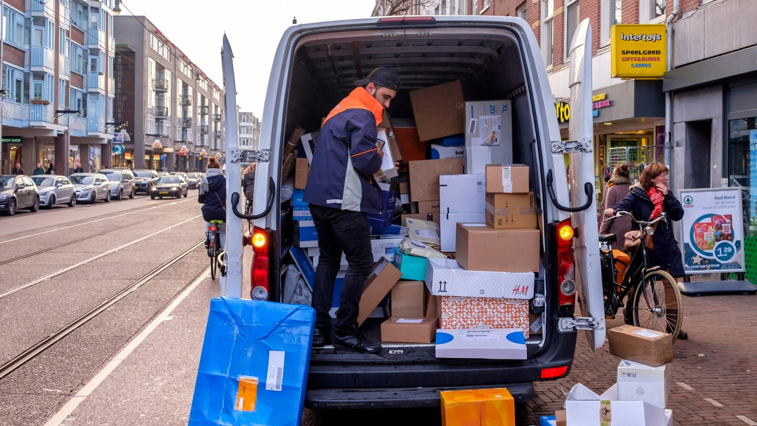 Waarom logistiek vastgoed blijft profiteren ondanks dip in e-commerce