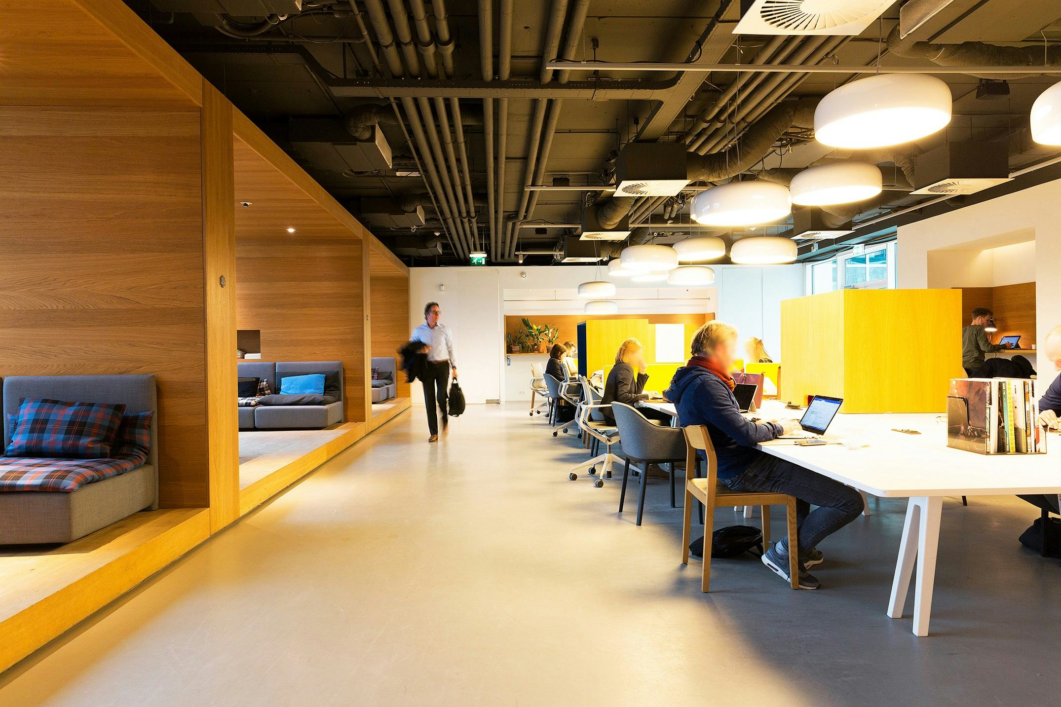 IWG voorziet disruptie kantorenmarkt met nieuw 'operator contract'