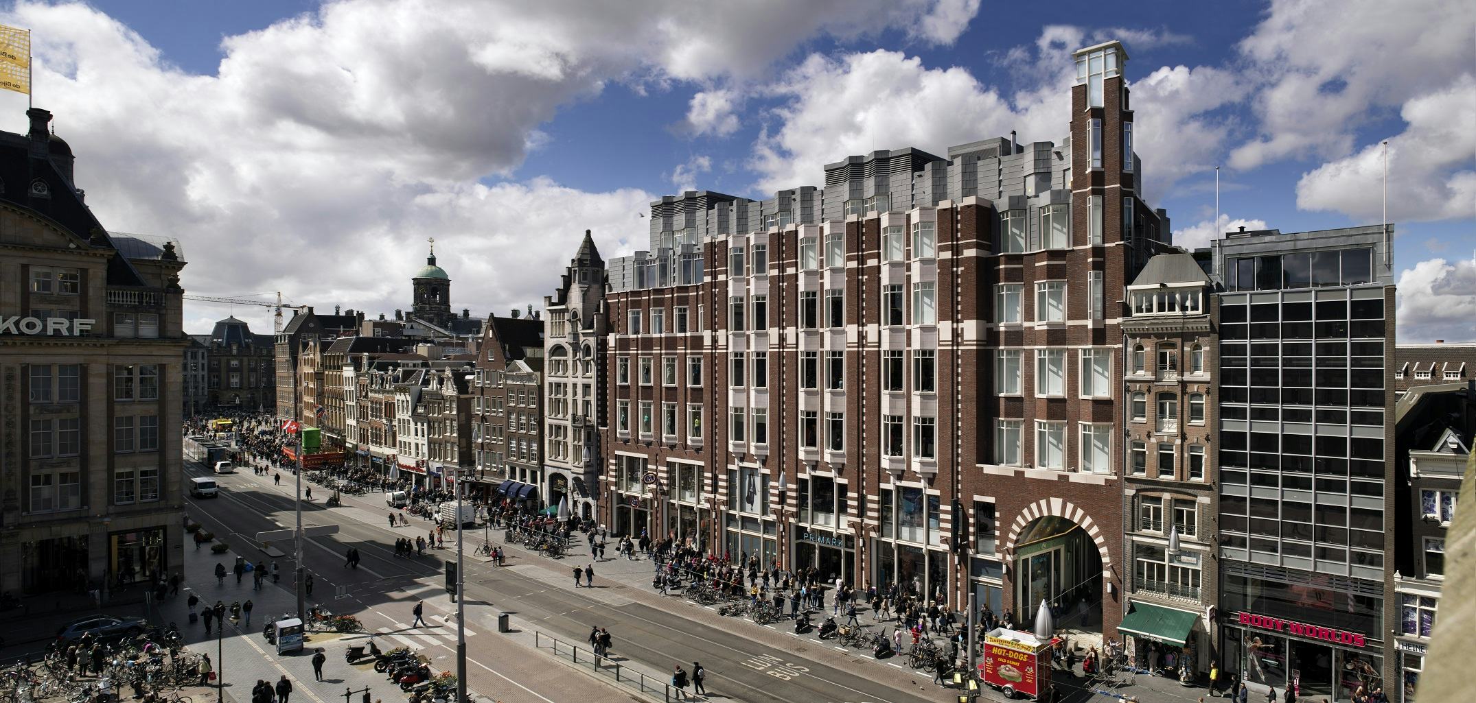 Amsterdam wil wooncrisis voor 2040 oplossen