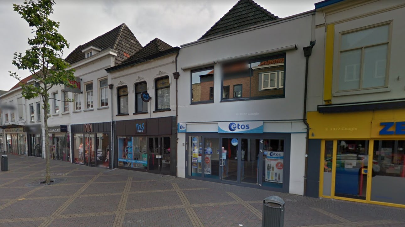 Hamburgerstraat in Doetinchem. Beeld: Google Streetview