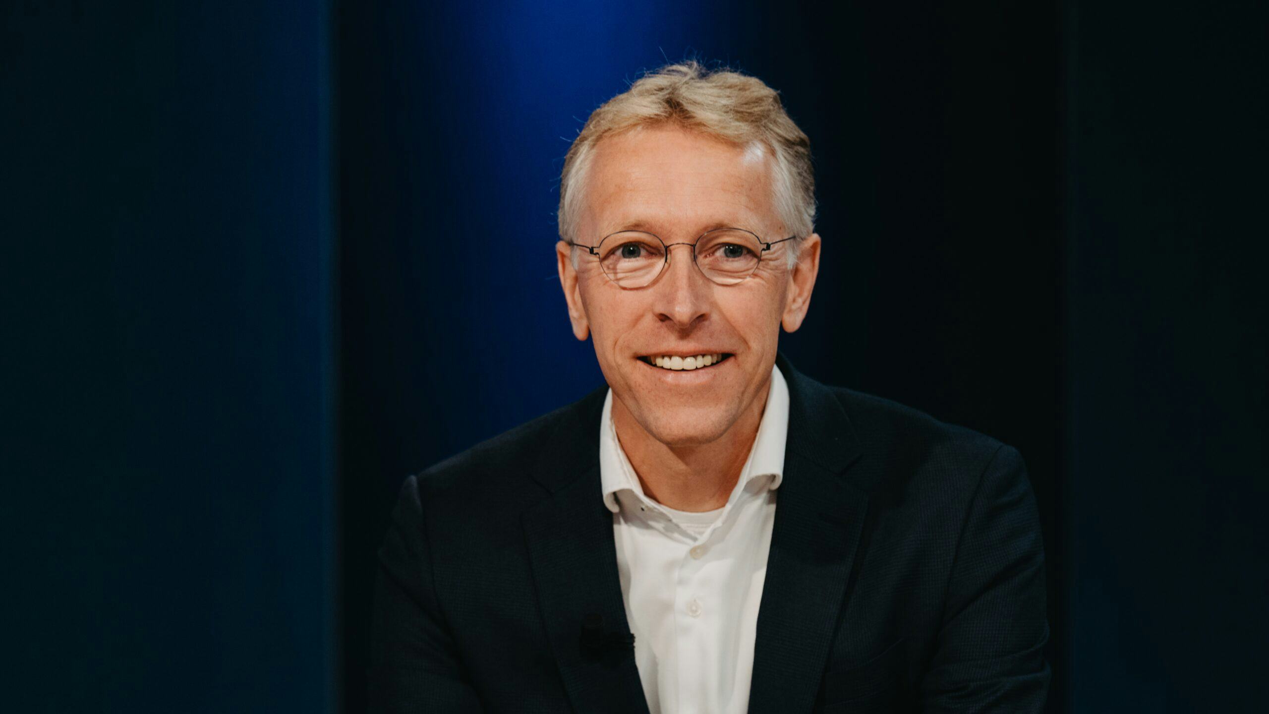 Harm Janssen, nieuwe CEO BPD. Foto: Annick Elzenga