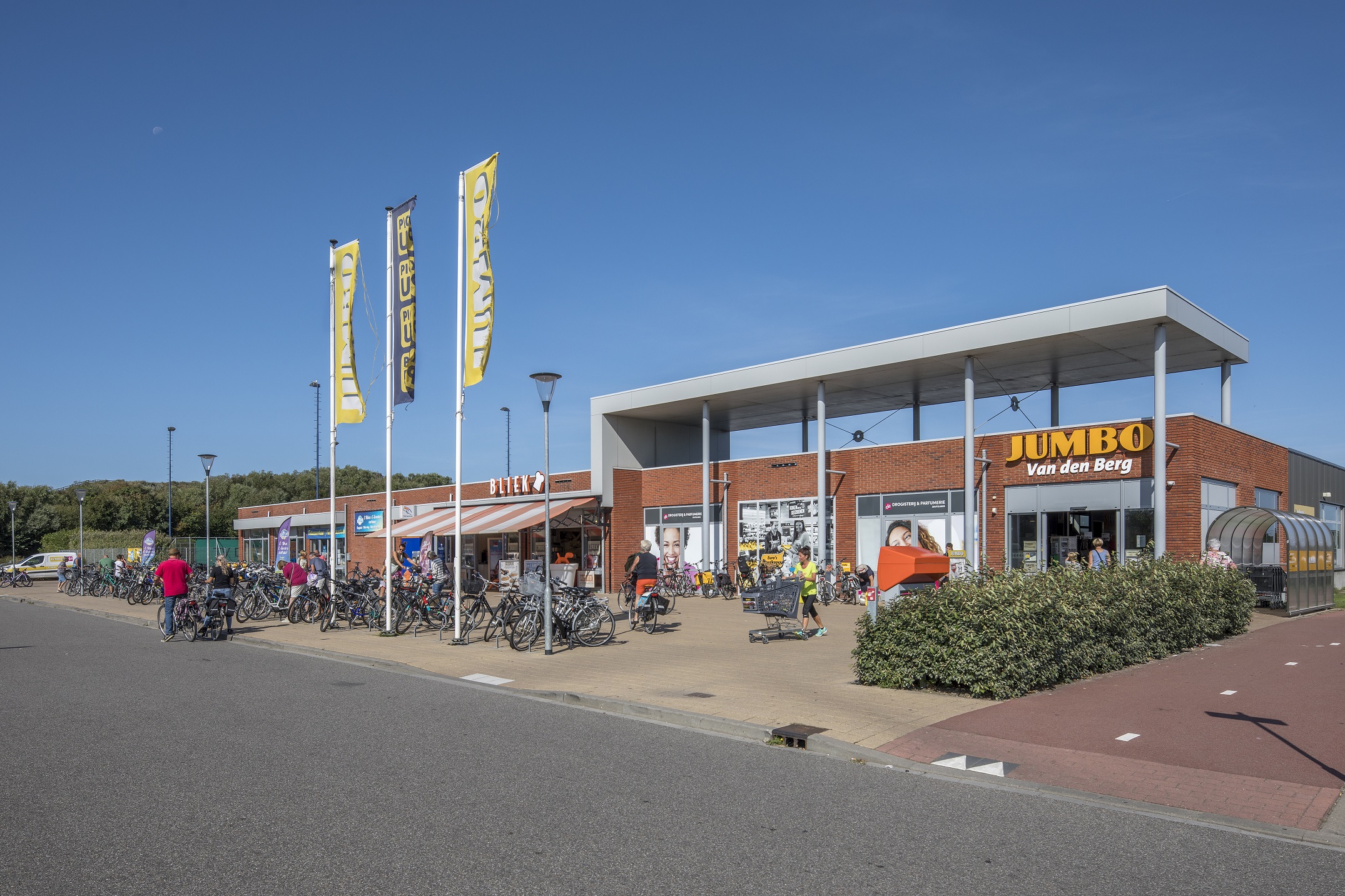 Bouwinvest wil gas intrappen bij verduurzaming winkelvastgoed