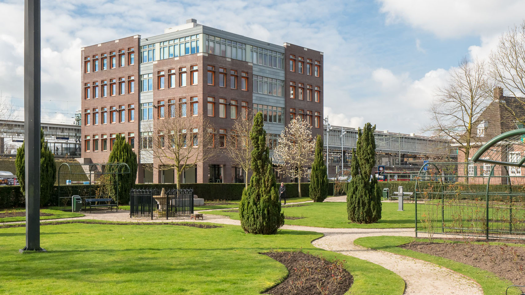 Prins Bbernhardplantsoen 100 108 Hengelo