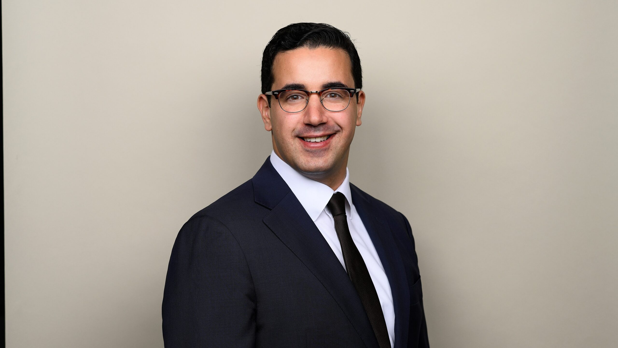 Fiscaal jurist Mehdi el Manouzi van Dentons