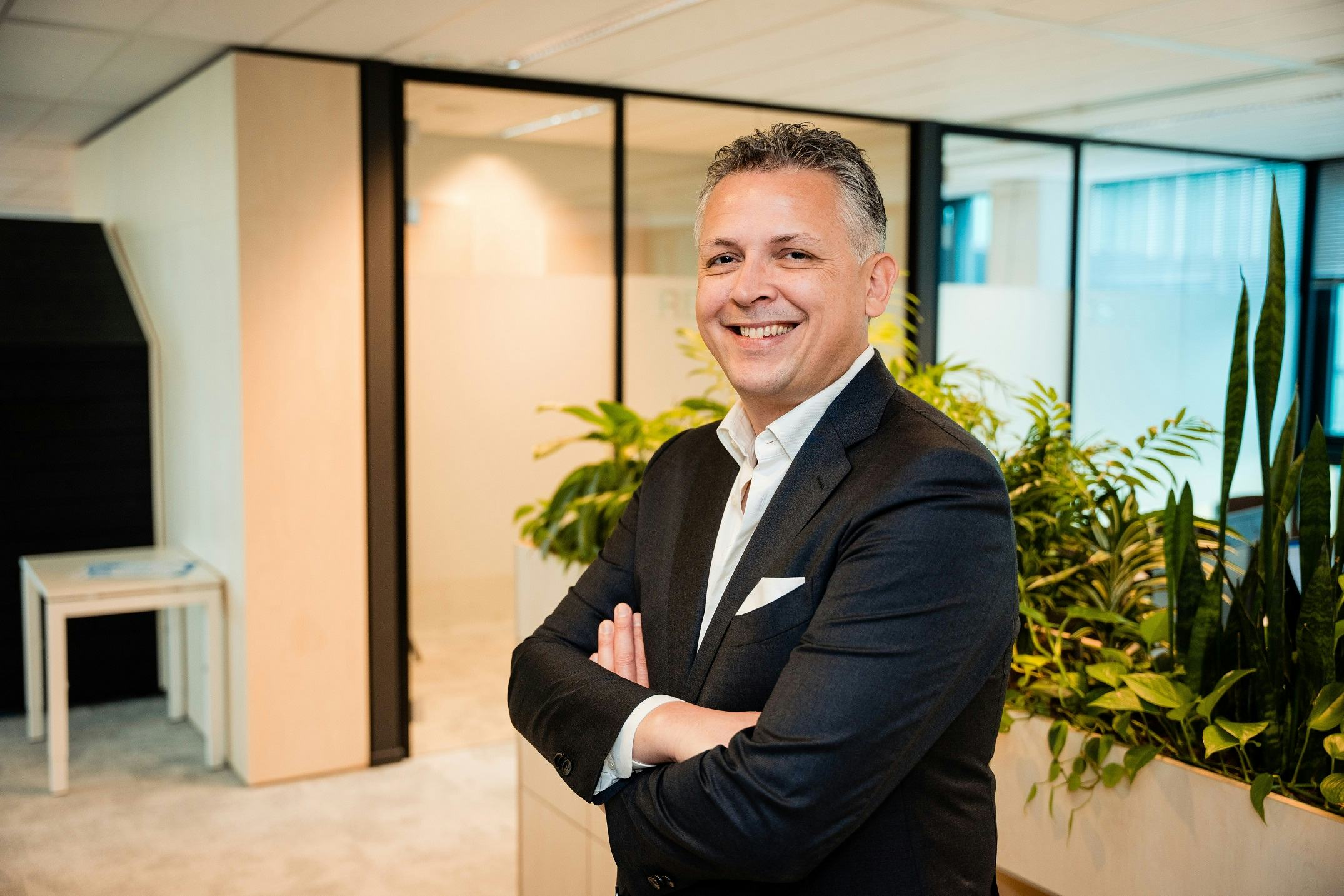 Michiel Vrijman, country manager Heimstaden Nederland