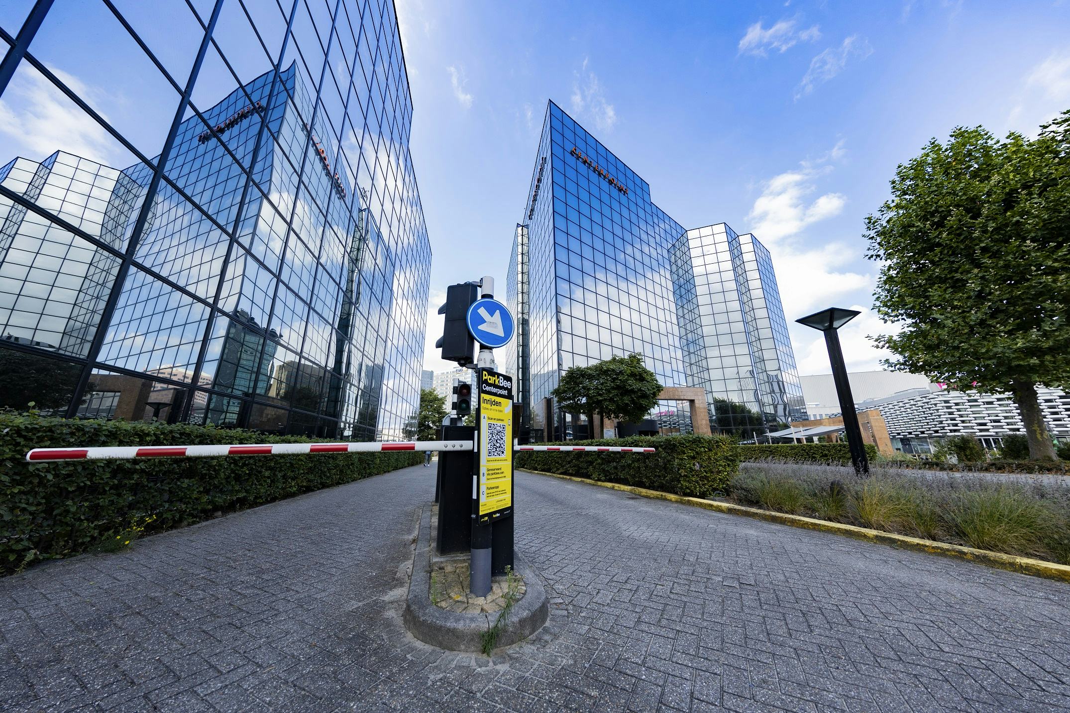 Digitaliseren van parkeerasset maakt werk property manager gemakkelijker