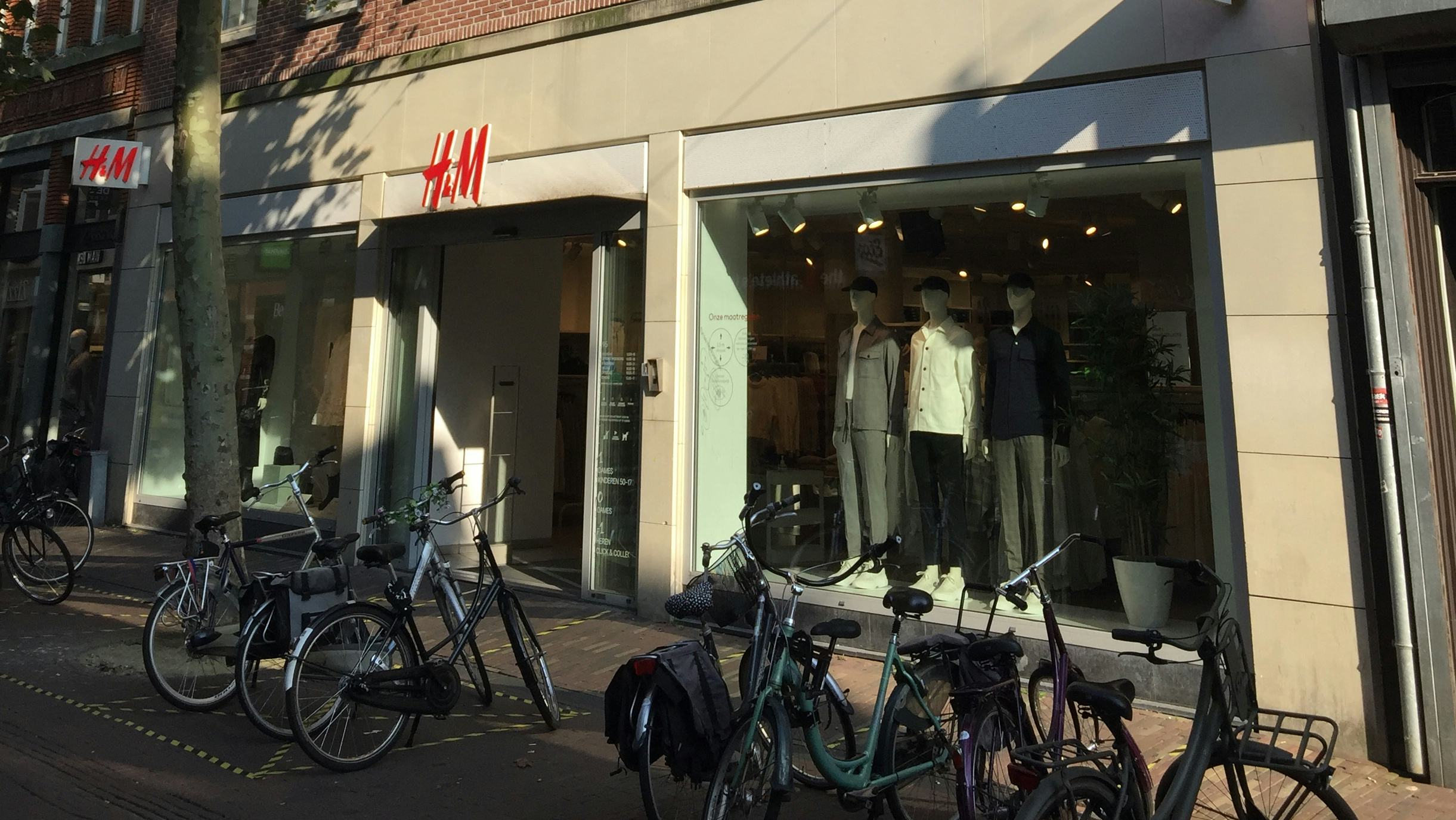 Grote Houtstraat 95 in Haarlem