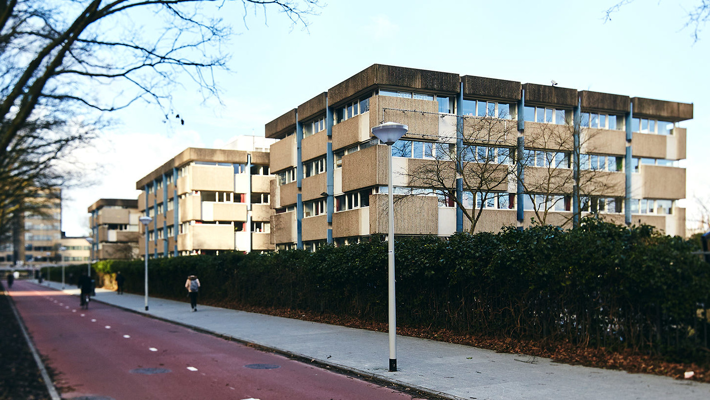 Prinses Irenestraat 59 Amsterdam. Foto: M. Hofmans