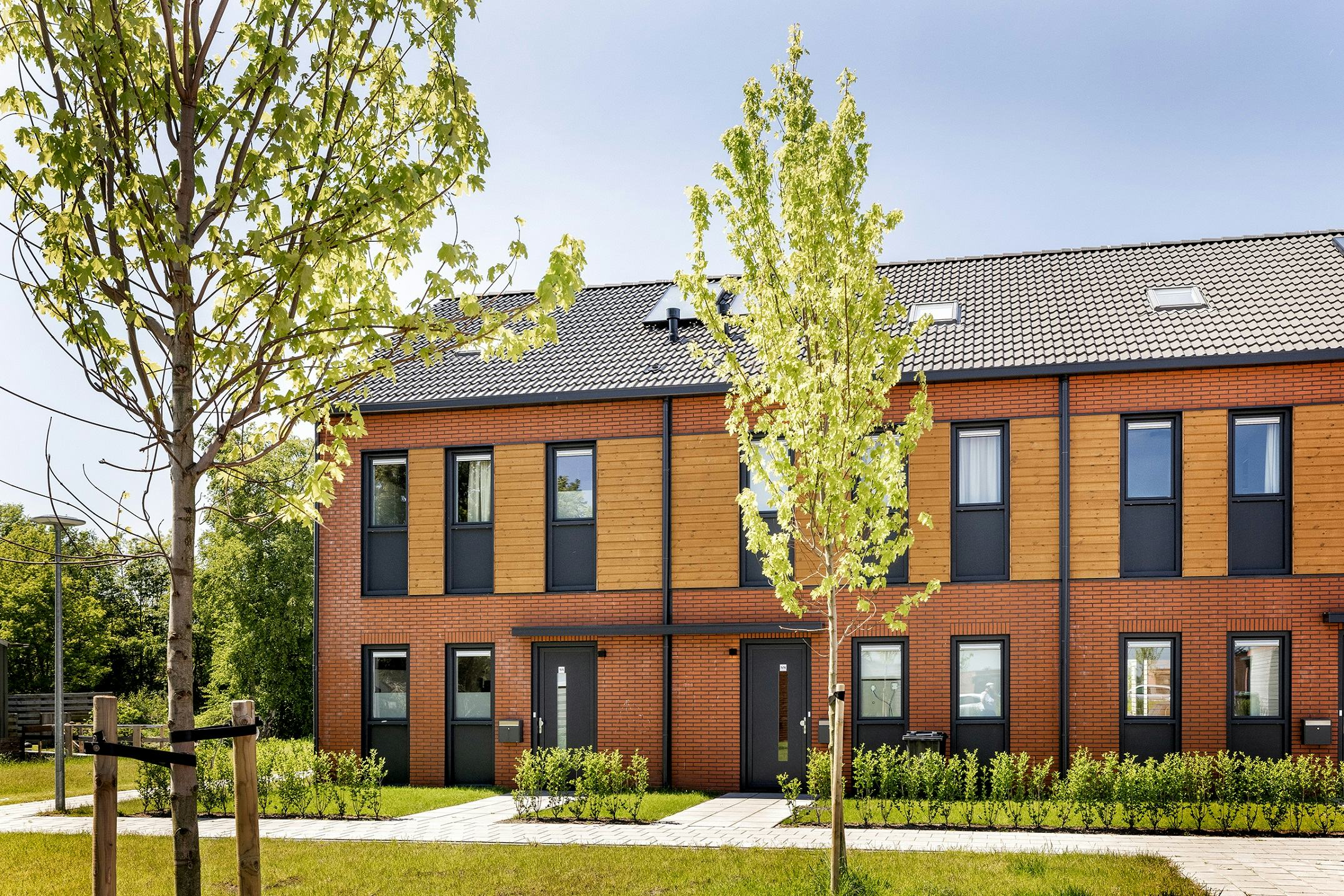 Minder Co2-uitstoot bij modulaire gebouwen van Daiwa House Modular Europe