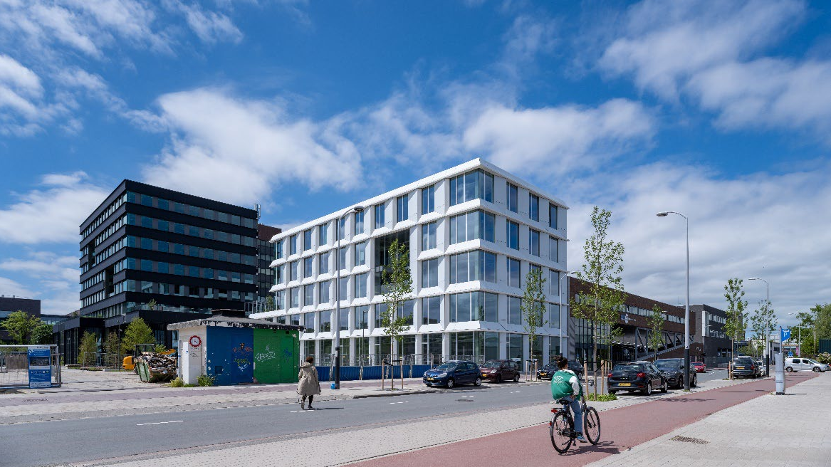 Asterweg 15 Amsterdam