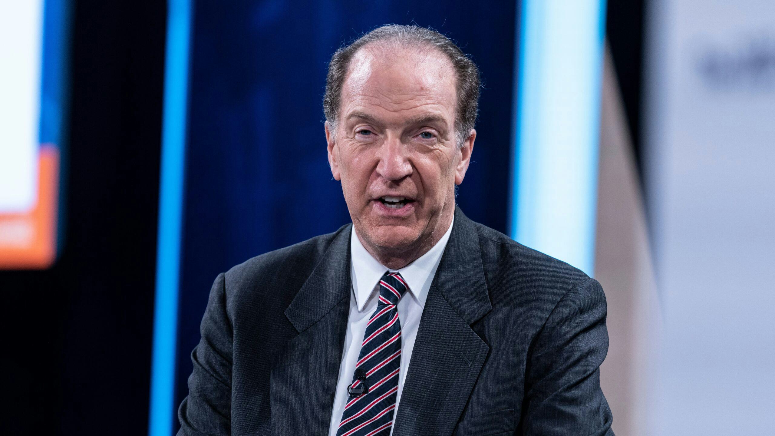 David Malpass, president van de Wereldbank