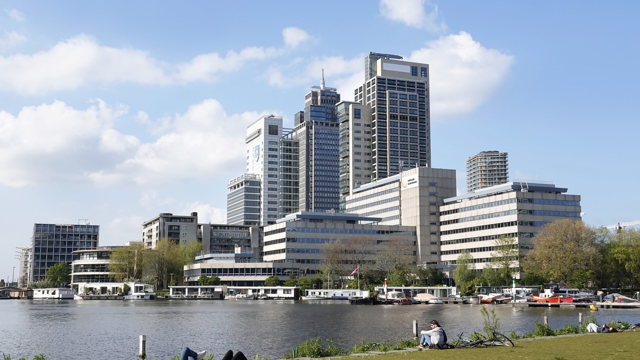 Voor beleggers, banken en andere vastgoedprofessionals is het van belang om marktliquiditeit in de gaten te houden. Foto ANP / Hollandse Hoogte / Berlinda van Dam