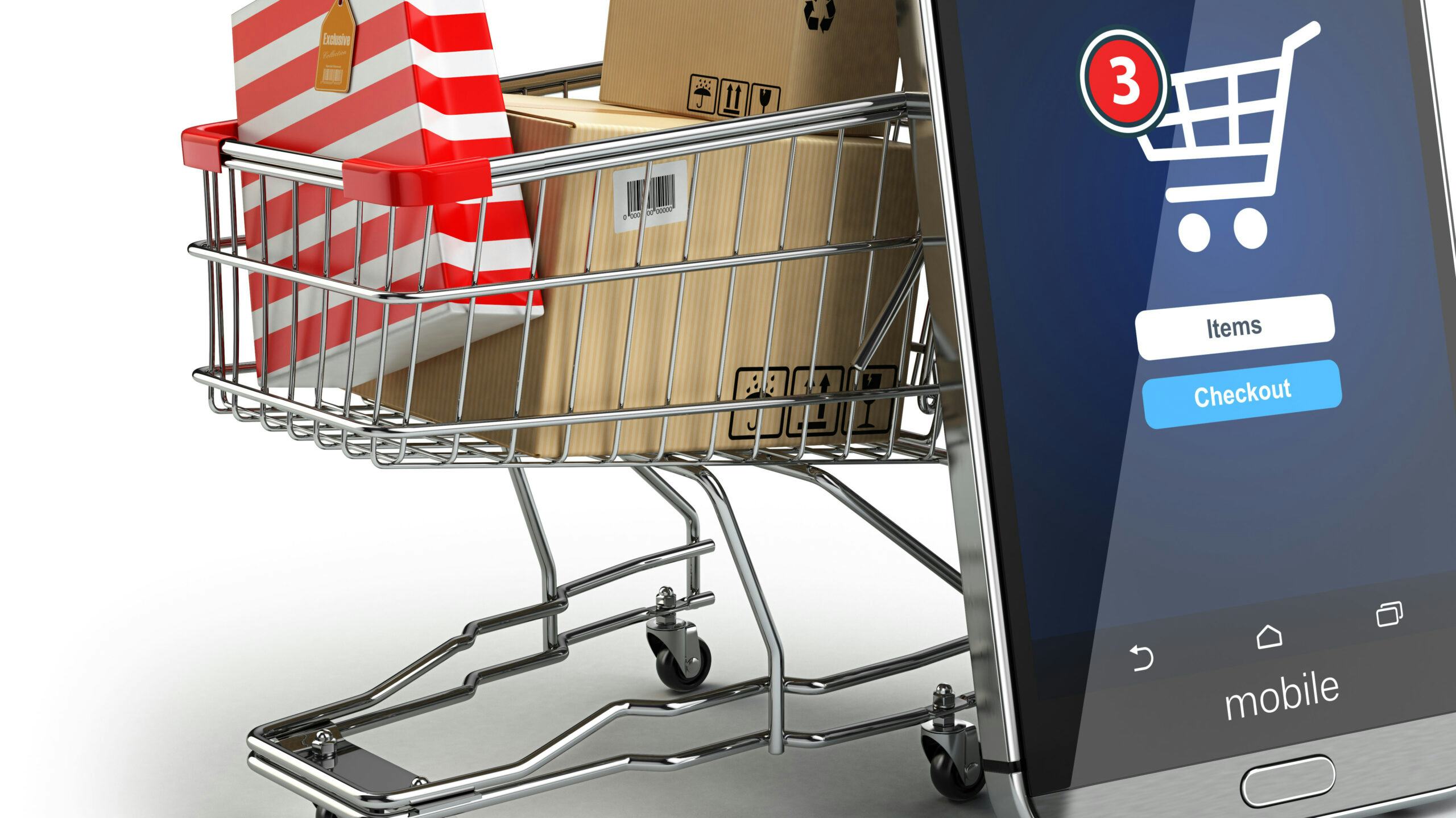 Schade e-commerce voor retail valt mee, terwijl logistiek profiteert