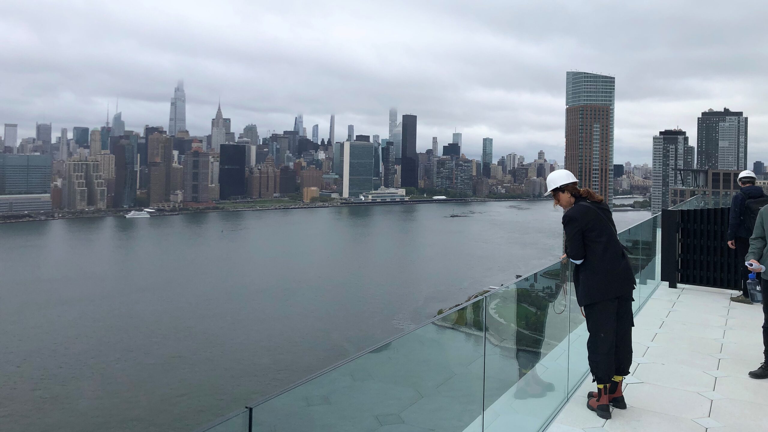 Een penthouse op Greenpoint Landing, Brooklyn is te huur vanaf 15.000 dollar per maand