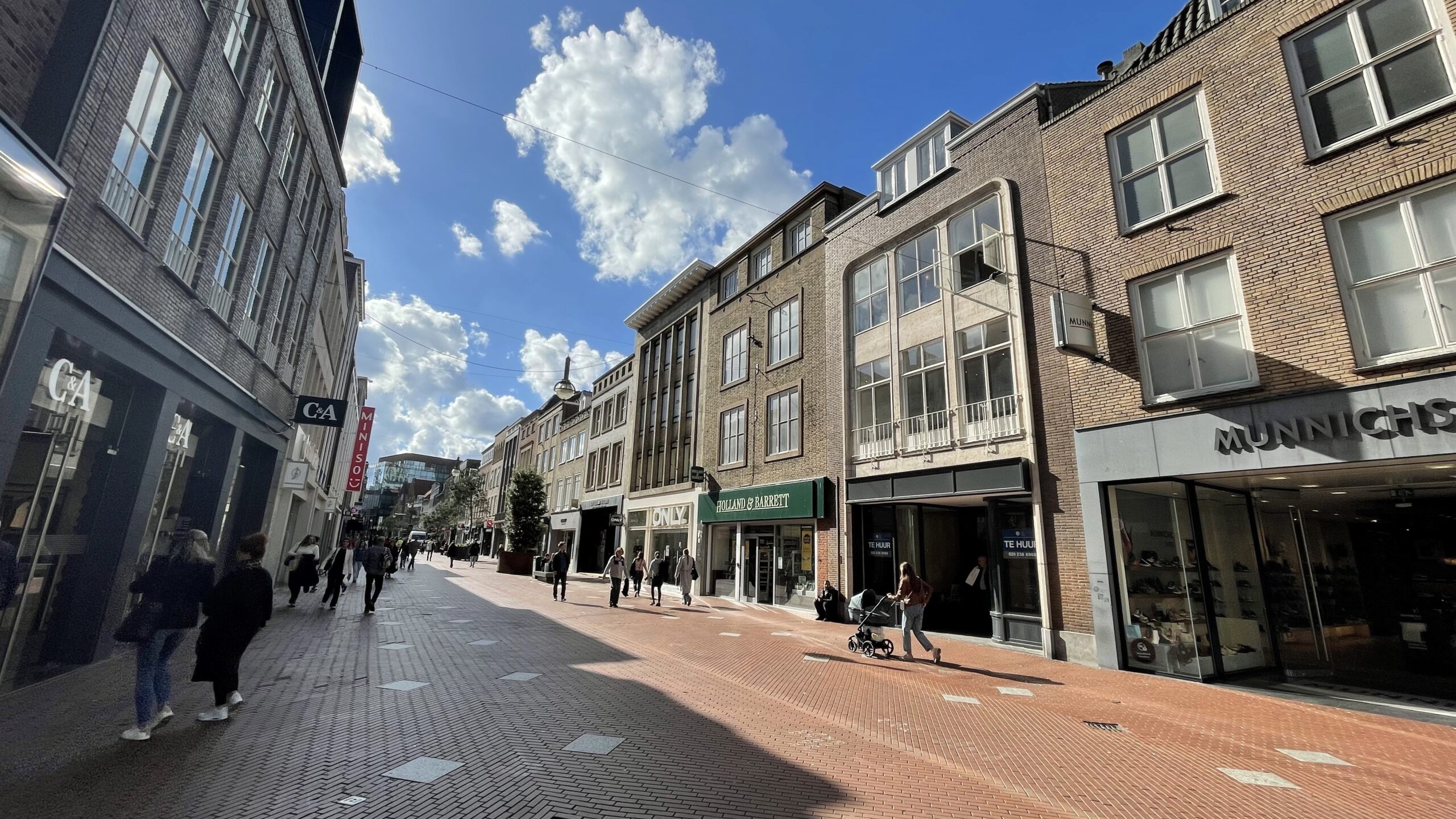 A.s.r. real estate koopt en verhuurt winkelpand in Eindhoven
