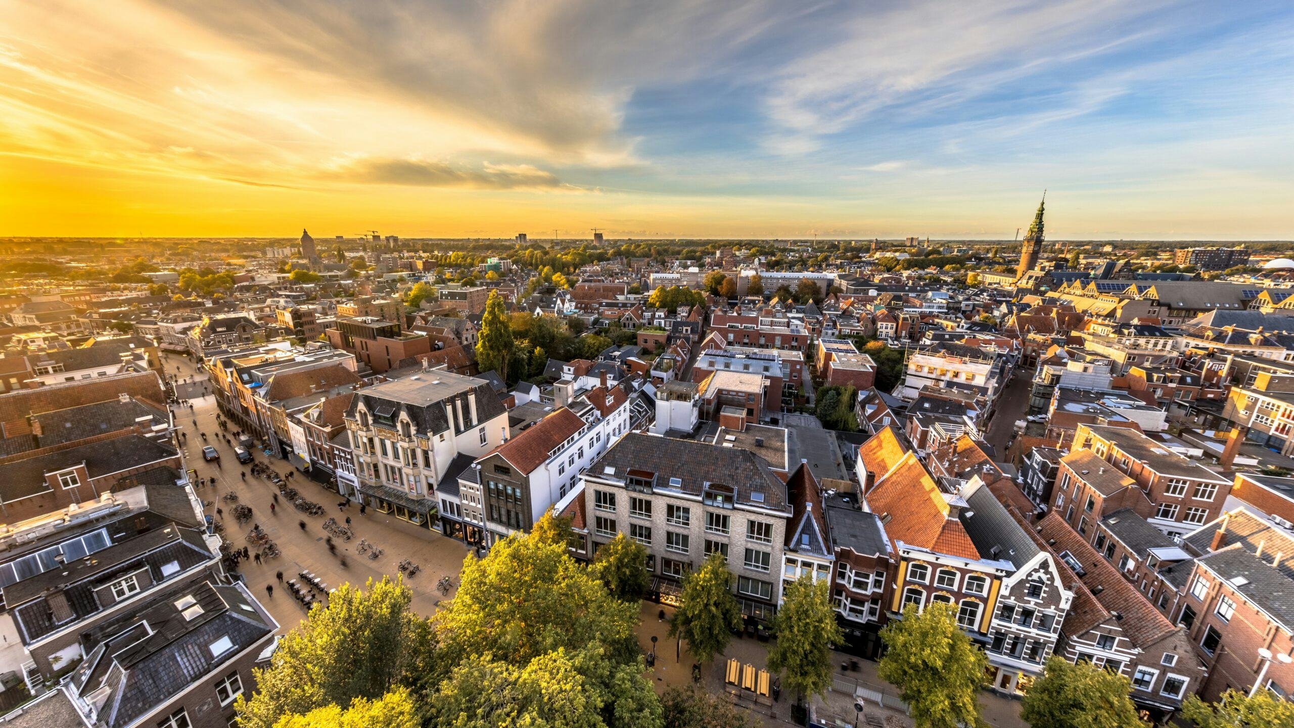 Groningen gezondste stad van Nederland, Rotterdam onderaan de lijst