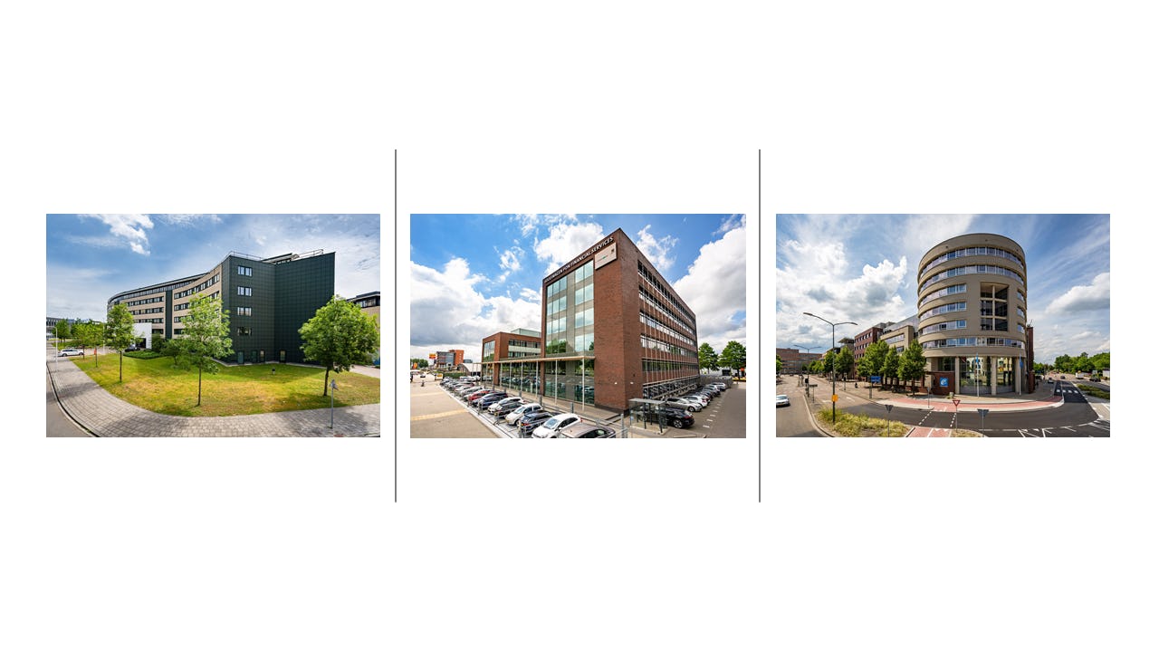M-Tower en Adam Europe kopen drie Nederlandse kantoren