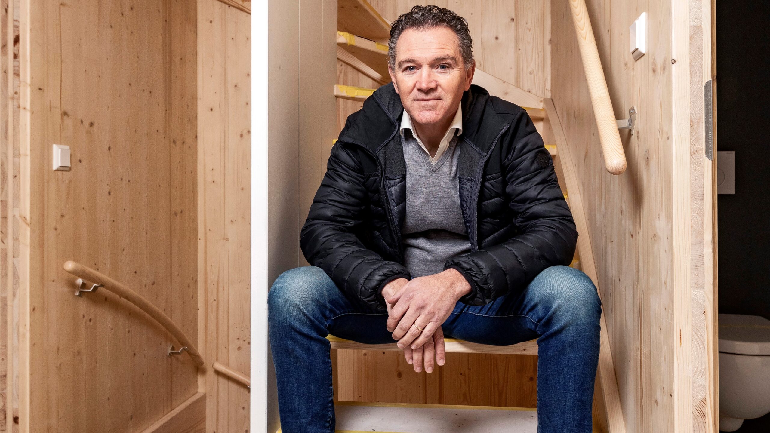 Hidde Proost van Startblock. Foto: Guido Benschop