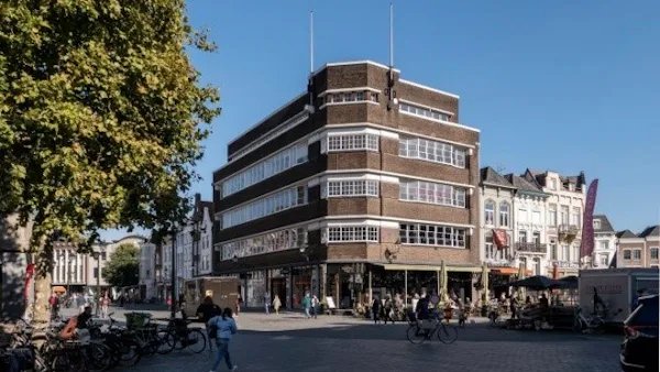 Dornick nieuwe eigenaar voormalig C&A-pand Den Bosch