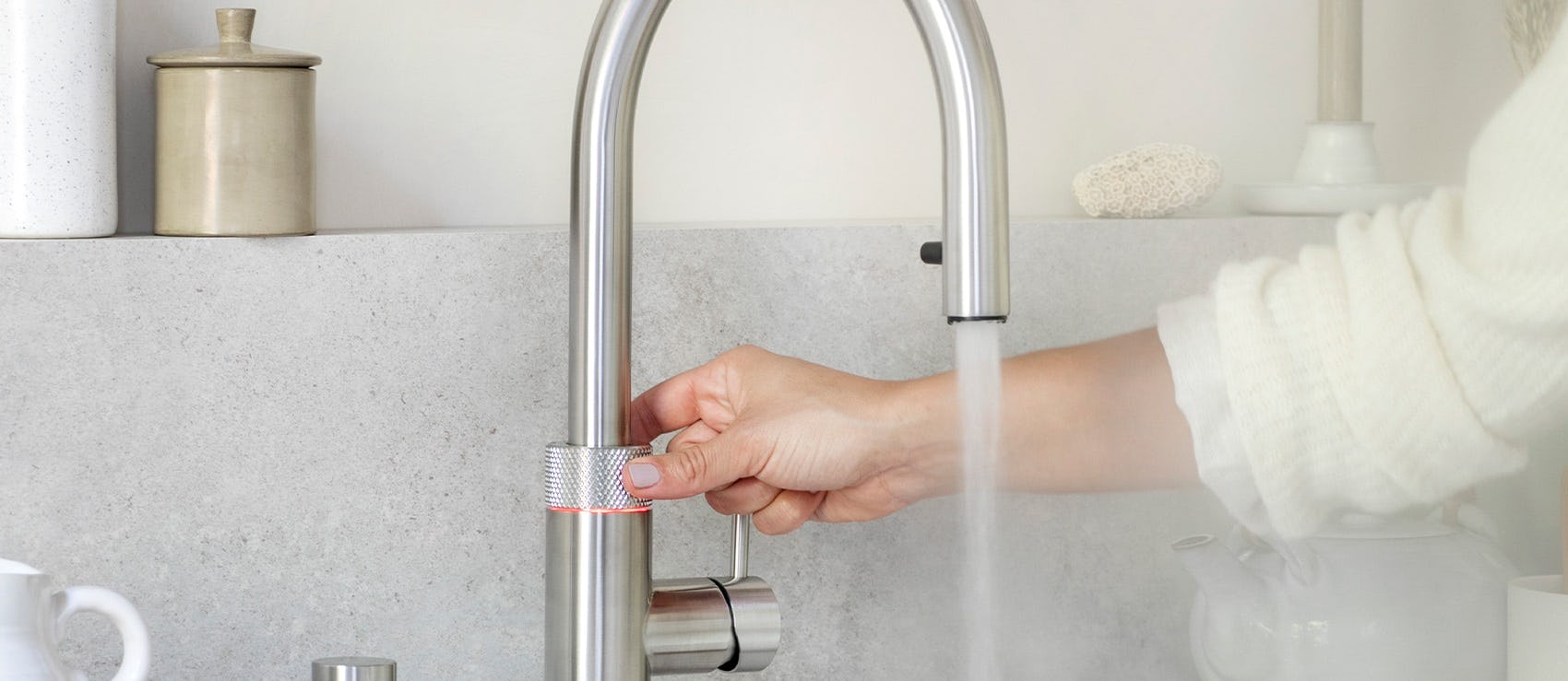 Verduurzaming in de keukenbranche: 'Nooit meer water dan je nodig hebt'