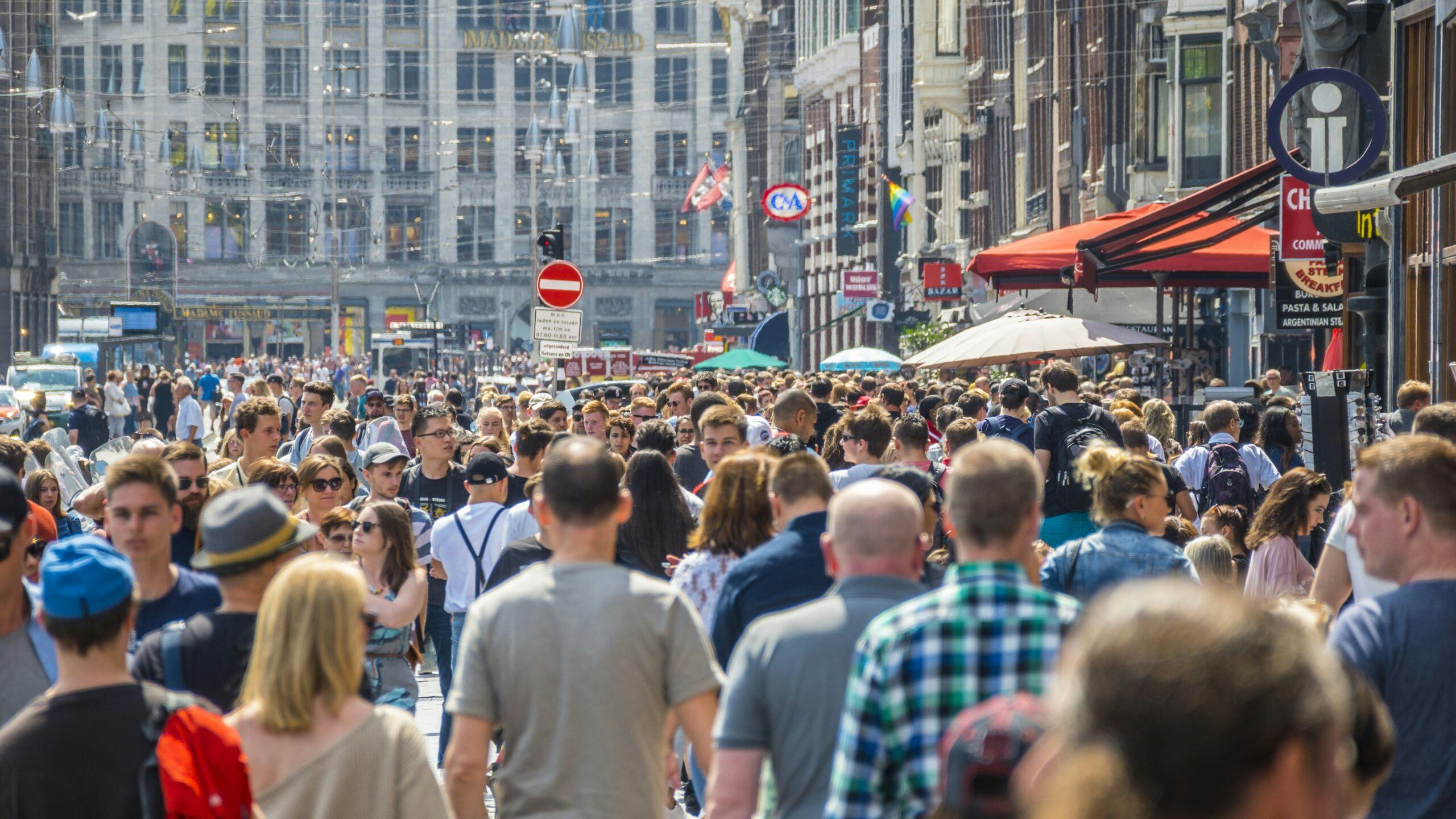 Voorspelling CBS: Nederland telt 19 miljoen inwoners in 2037