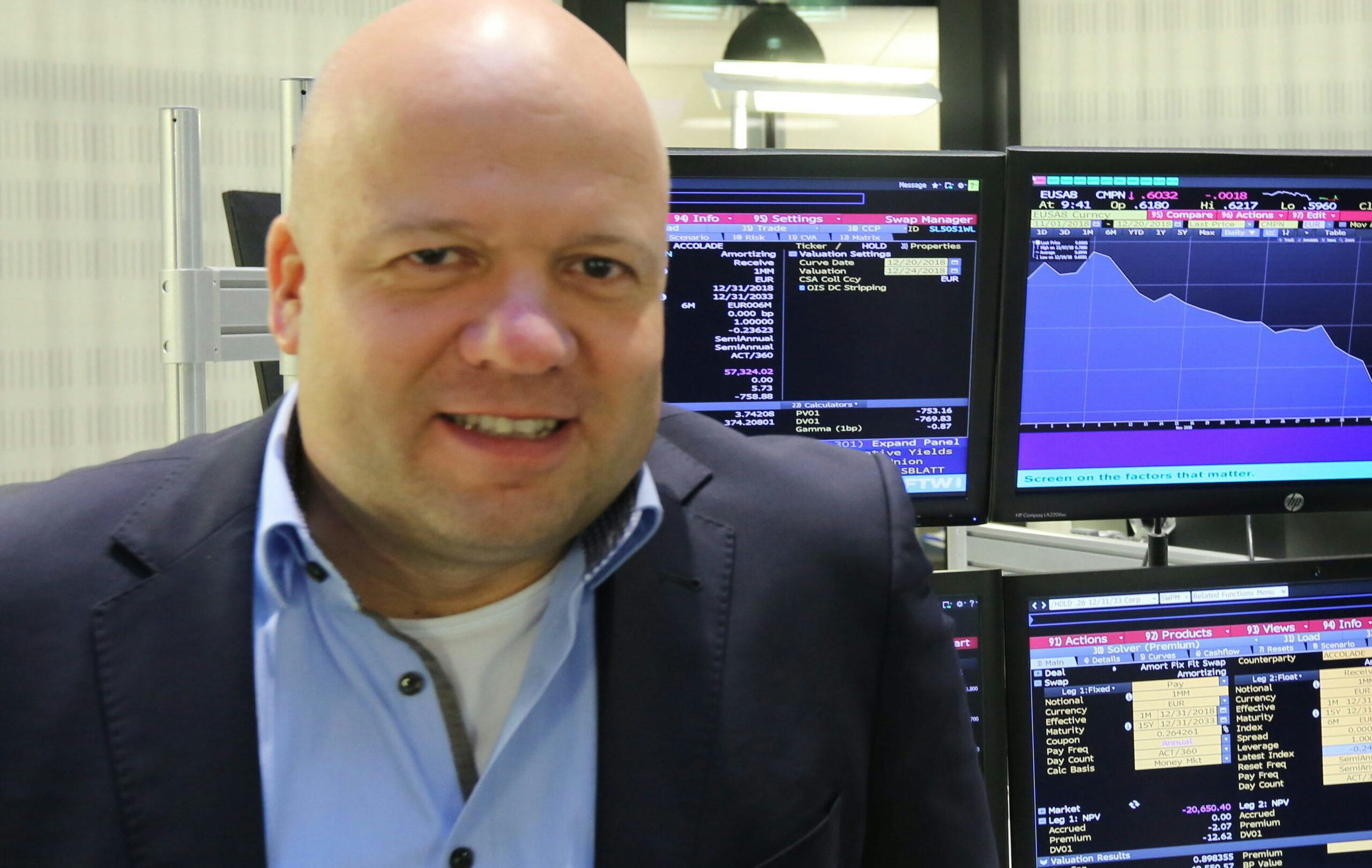 Harco Nijland, senior advisor EY