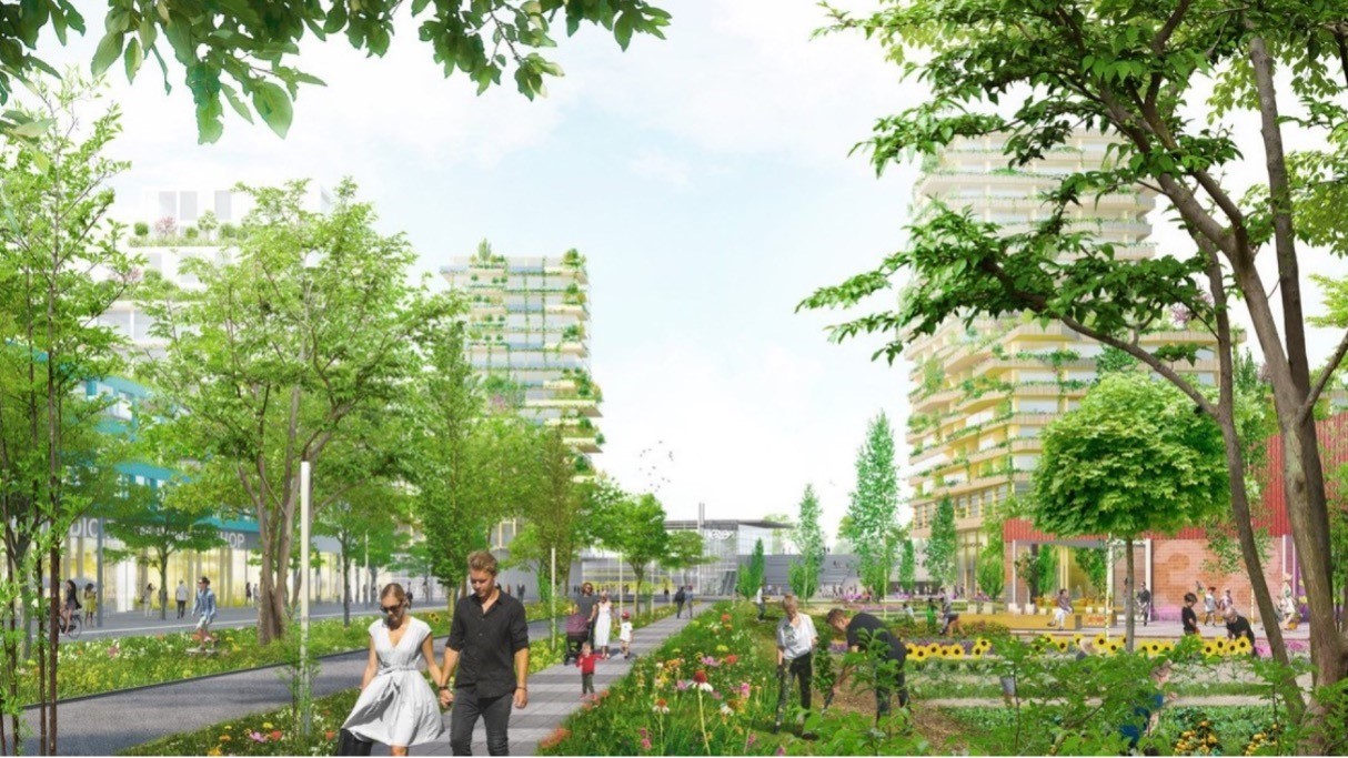 Beeld: Wissing/UrbanSynergy