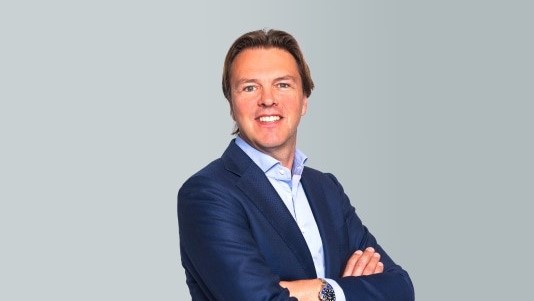 Arnoud Bloemendaal Hoofd Property Management CBRE