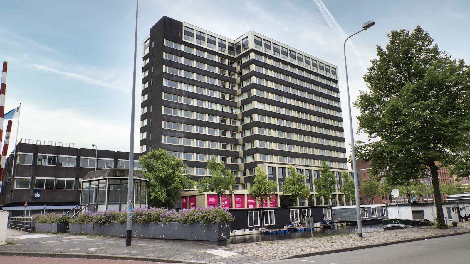 Xior heeft onder meer panden in Groningen.