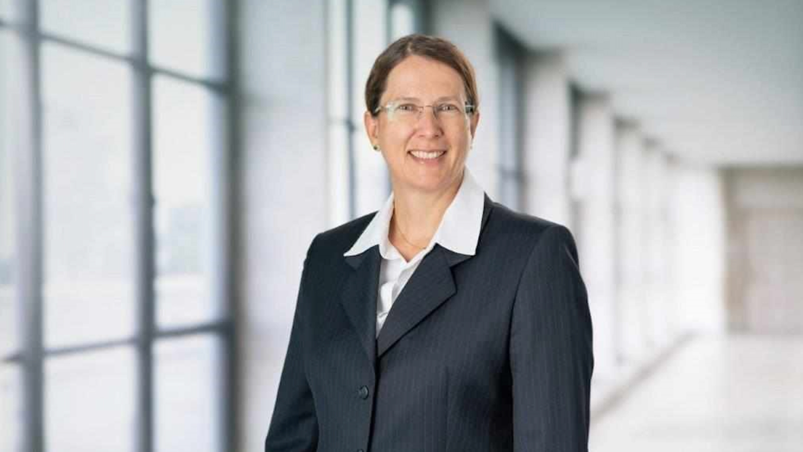 Dr. Christine Bernhofer. Foto Swiss Life
