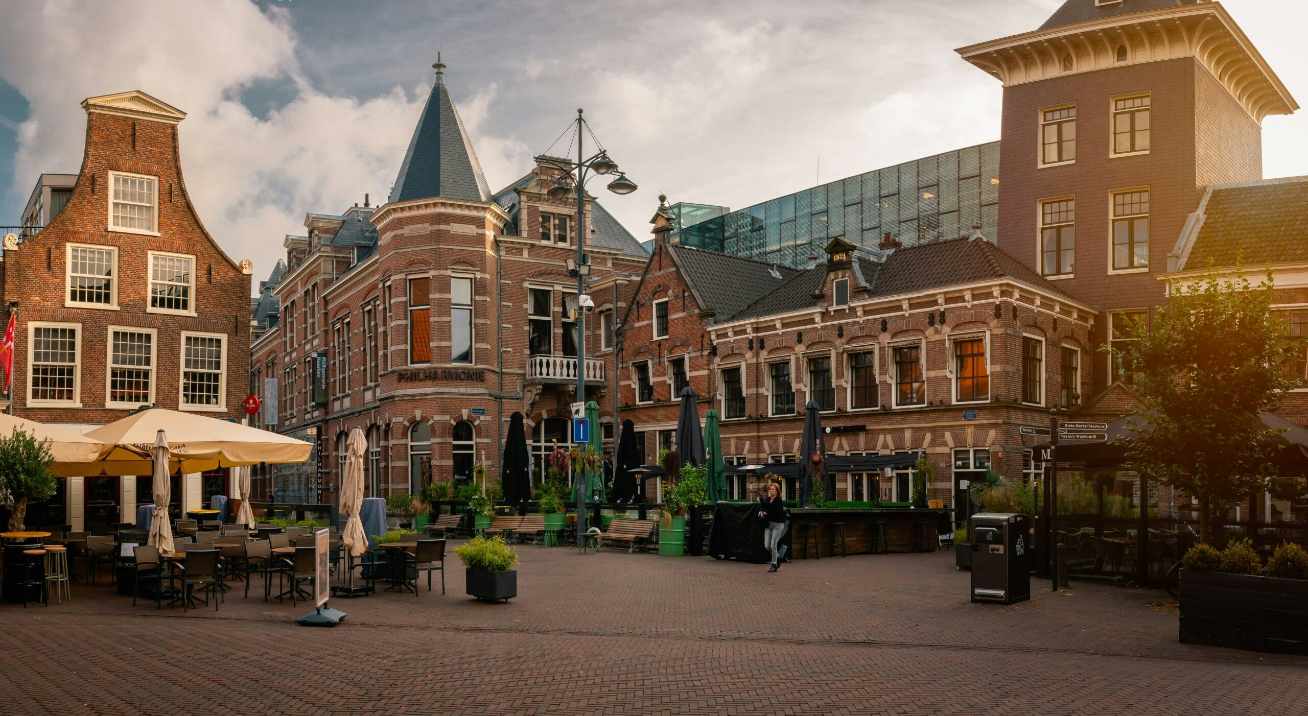 Haarlem heeft relatief veel kantoren met uitzonderingen (33 procent).