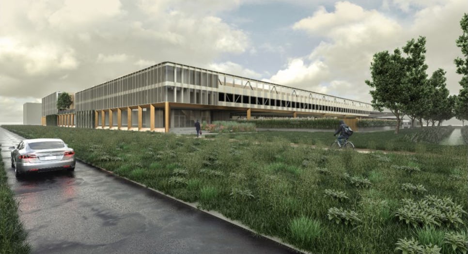 Savills verwerft nieuwbouw-dc op Schiphol Trade Park