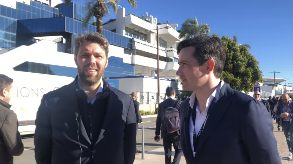 Servaas van der Laan in gesprek met Maurits Smit