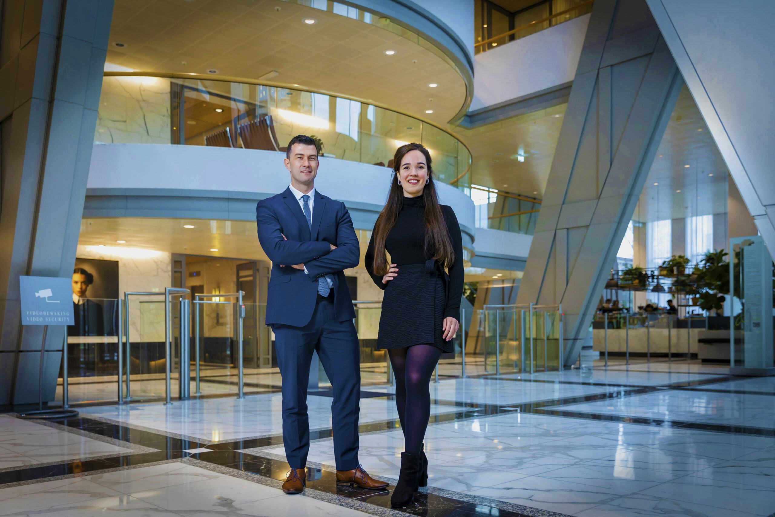 Wereldwijde kennis en lokale aanpak komen hier samen