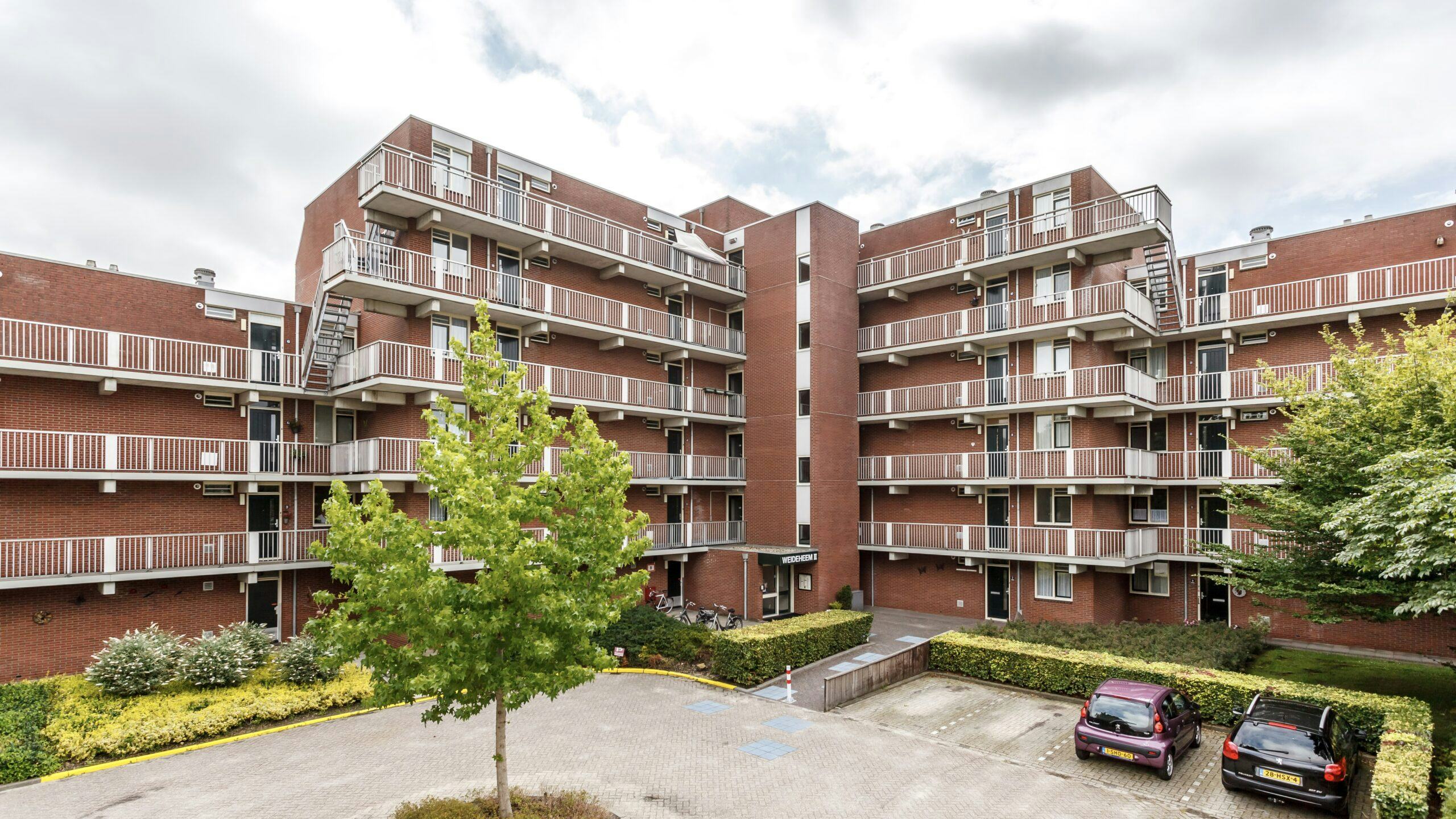 Weideheem 2 - Hoogeveen