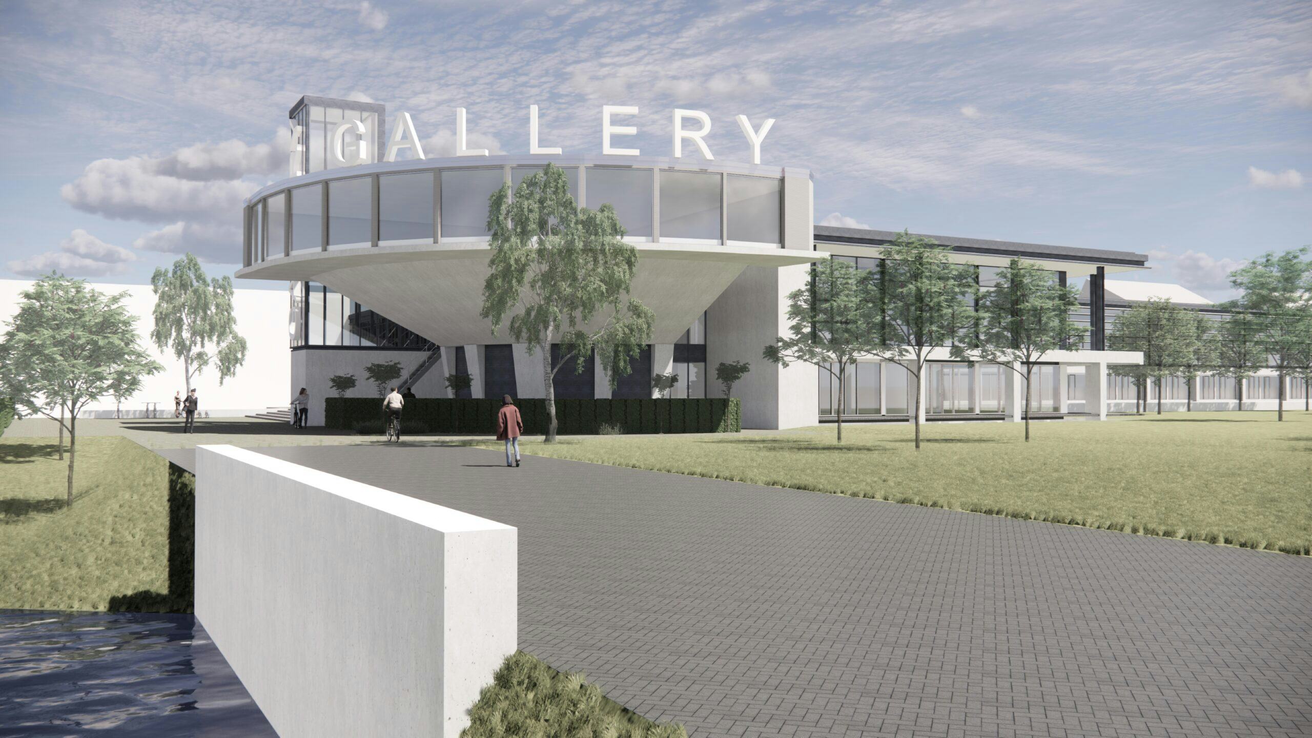 4.000 m2 extra kantoor- en labruimte voor Kennispark Twente