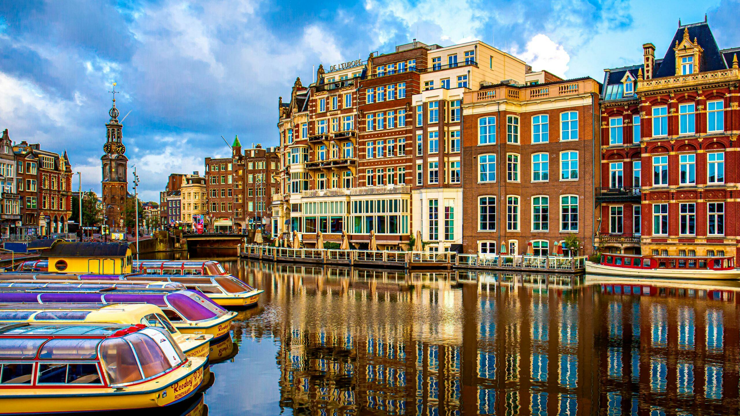 Savills: neem Amsterdams erfgoed mee in klimaatdiscussie