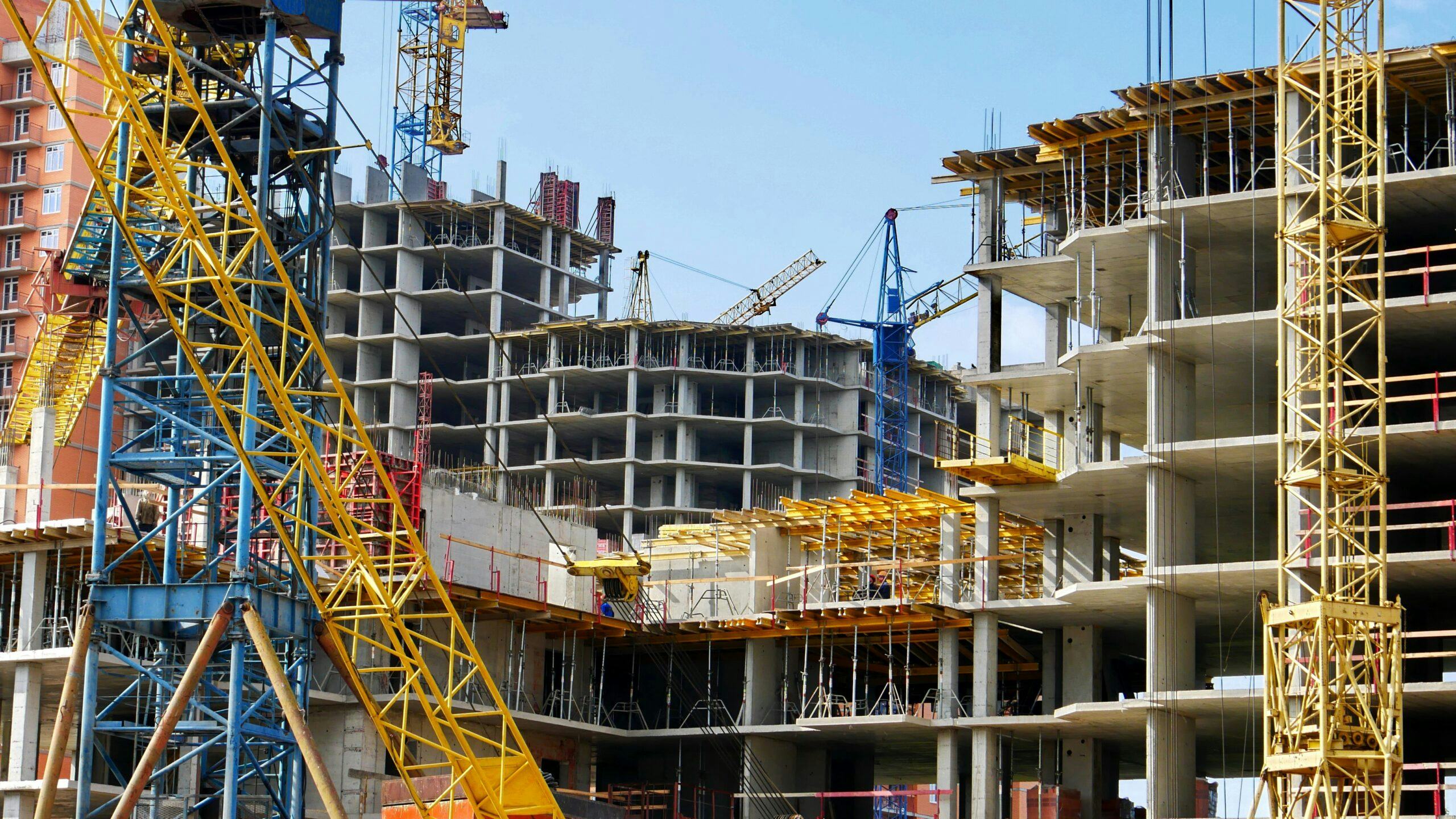 Ontwikkelaars vallen om: Duitse bouwsector wil 50 miljard euro aan overheidssteun