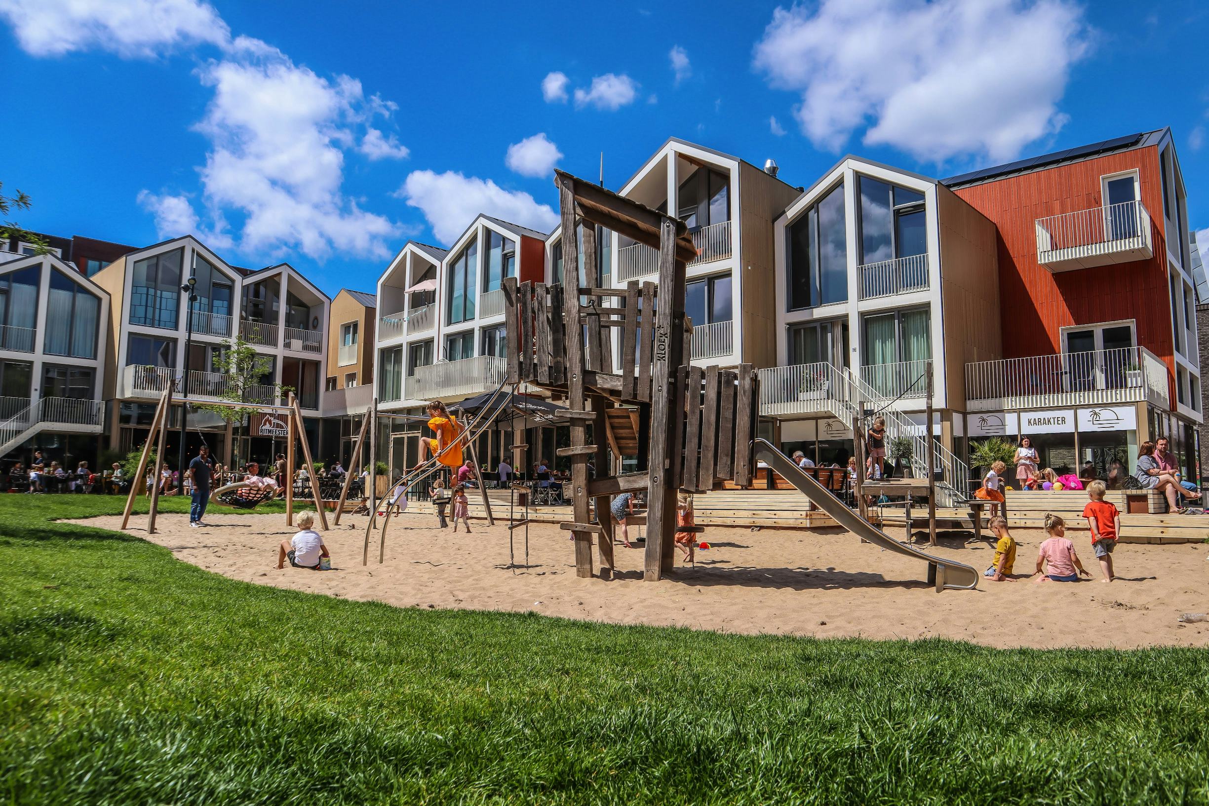 Hengelo en Veenendaal winnaars Meest Inspirerende Binnenstadsproject