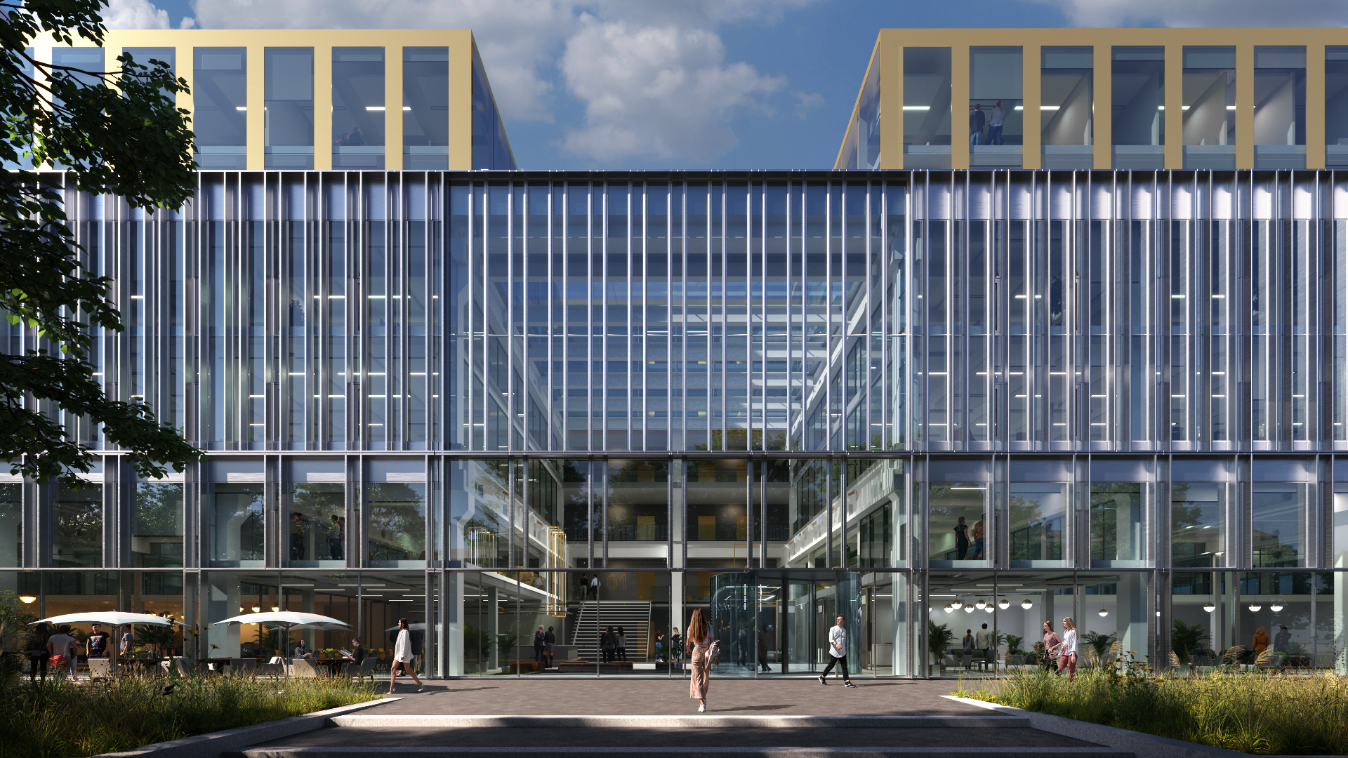 The City Post in Zwolle