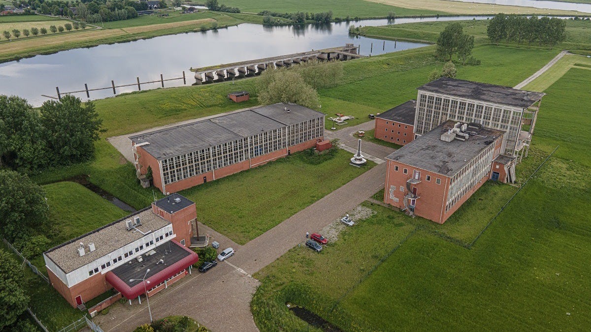 BOEi neemt drie IJsselcentrale-gebouwen over van Engie