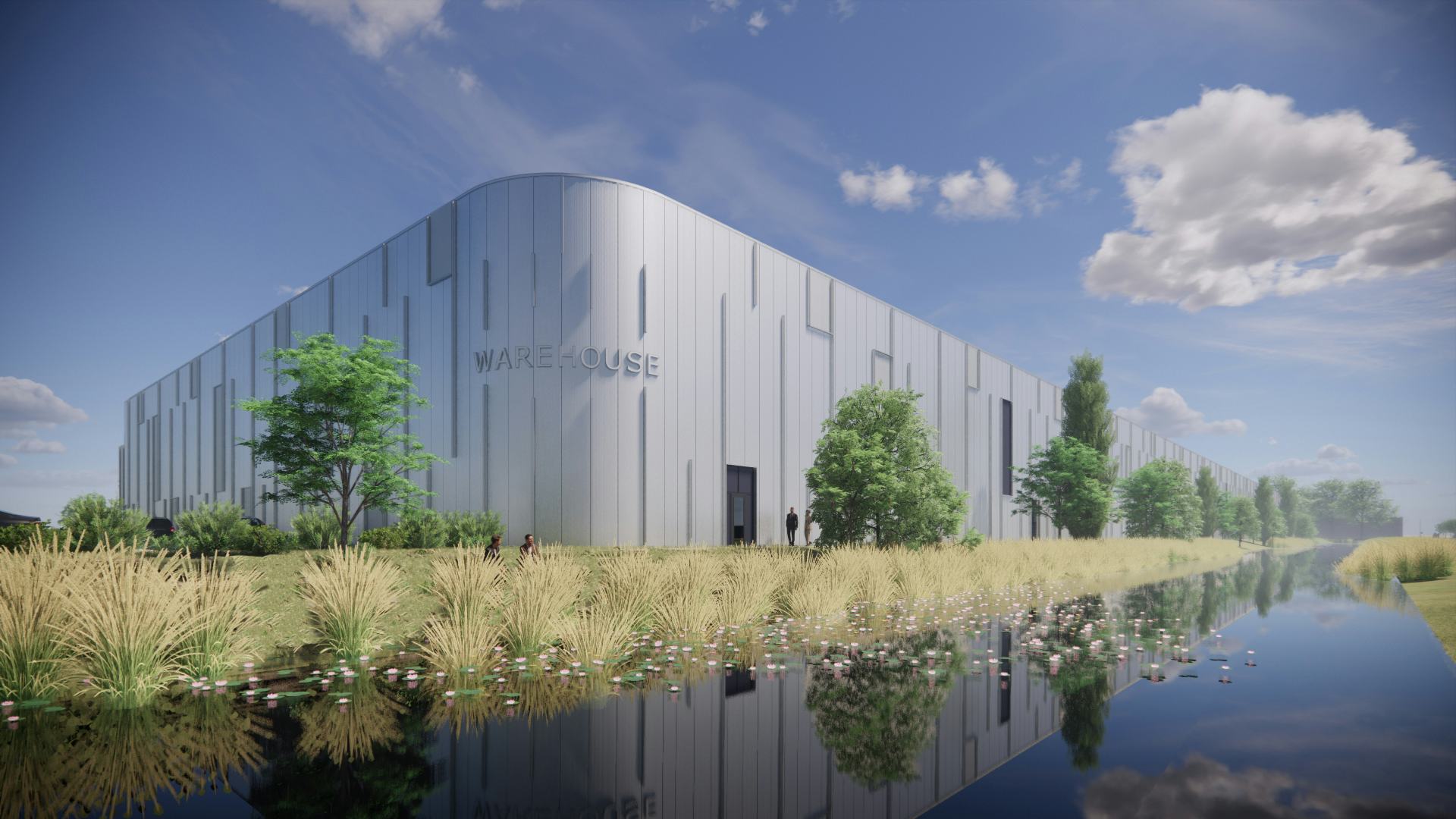 P3 kocht in maart 2023 een distributiecentrum in ontwikkeling van 27.500 vierkante meter in Amstelveen.