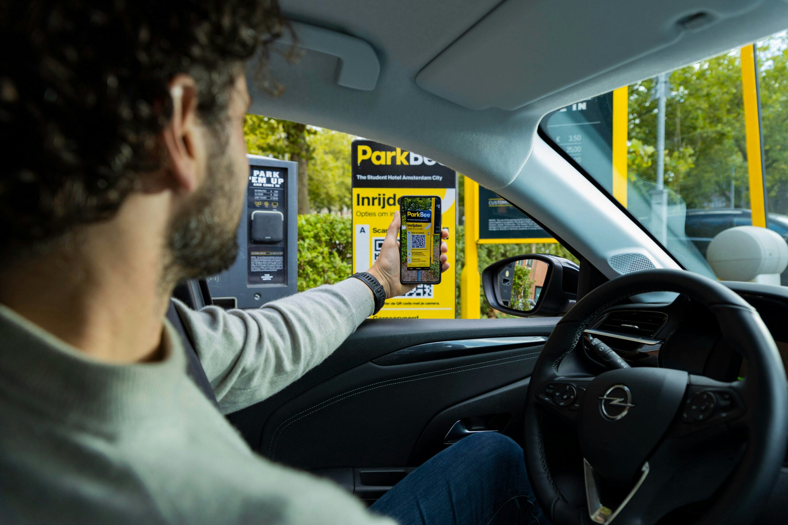 Parkeerplatform verovert België in een paar maanden