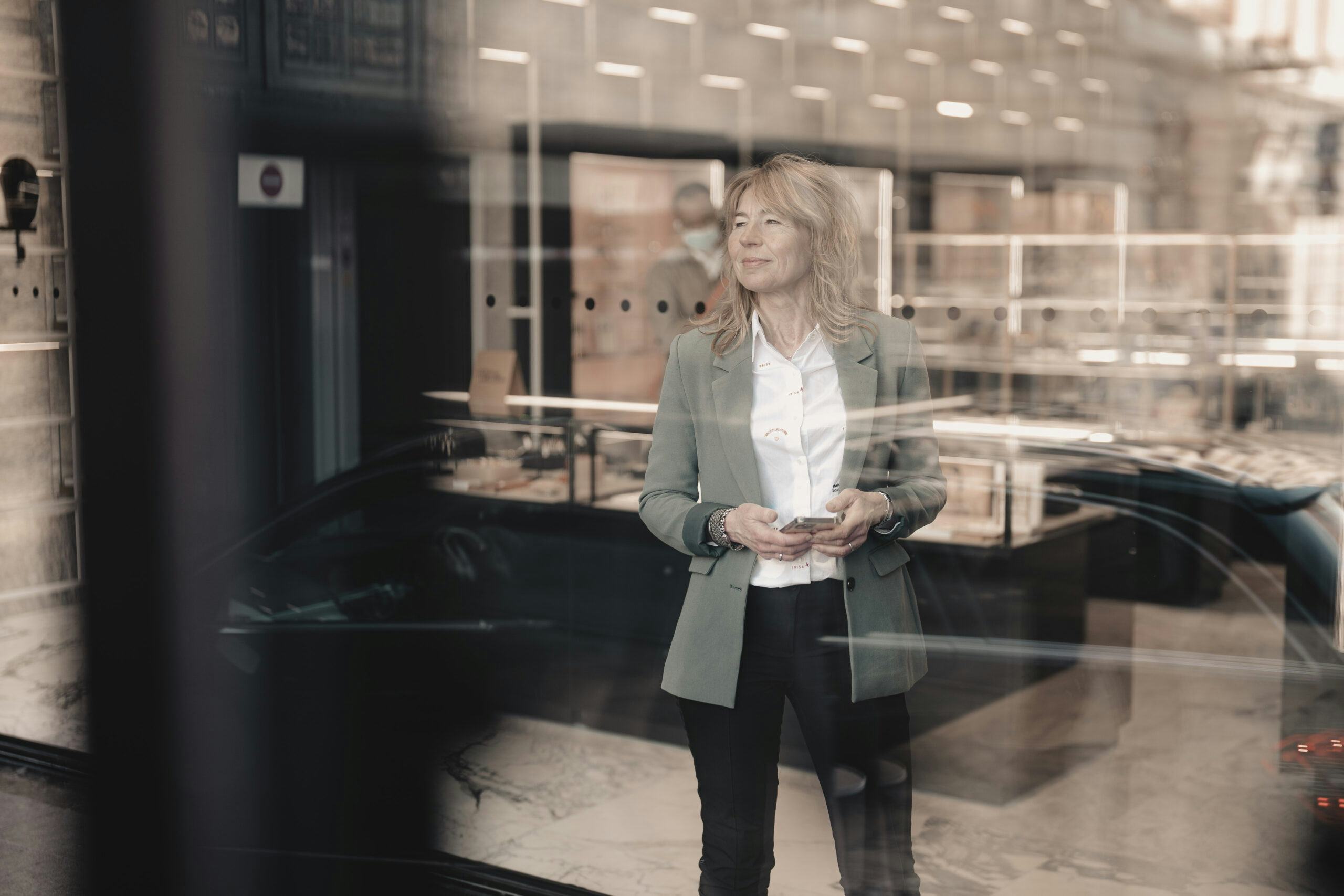 Marianne Wesselo, CBRE Investment Management.