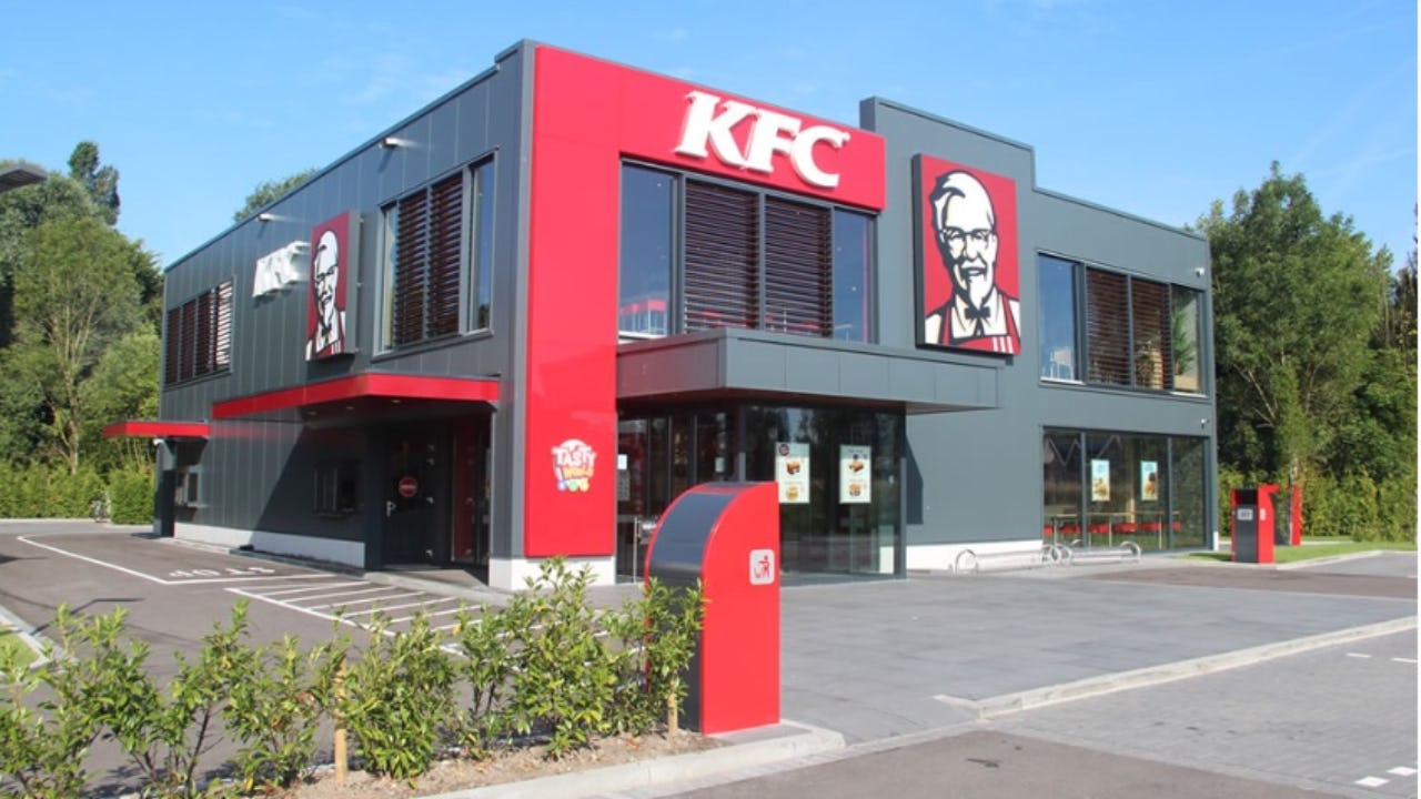 KroesePaternotte verkoopt off-market KFC restaurant in Barendrecht