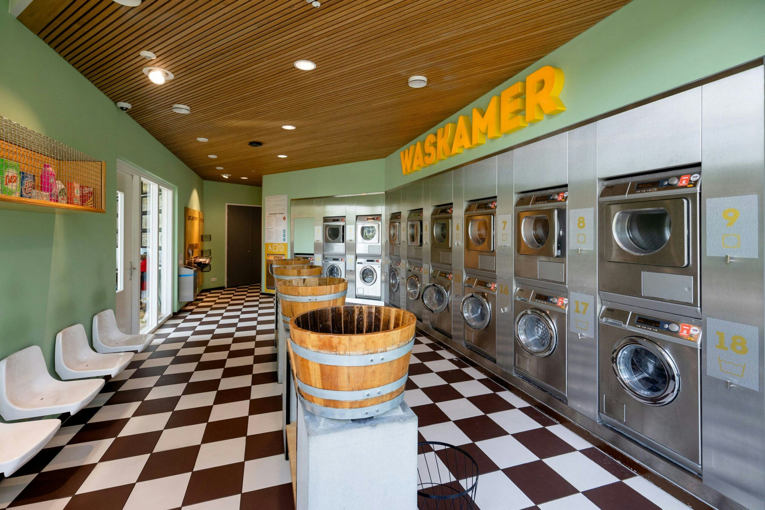 Duurzamer wassen in de Miele Laundry Boutique