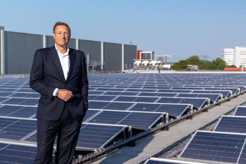 SolarEdge: 'Energietransitie vastgoed gebaat bij smartgrid'