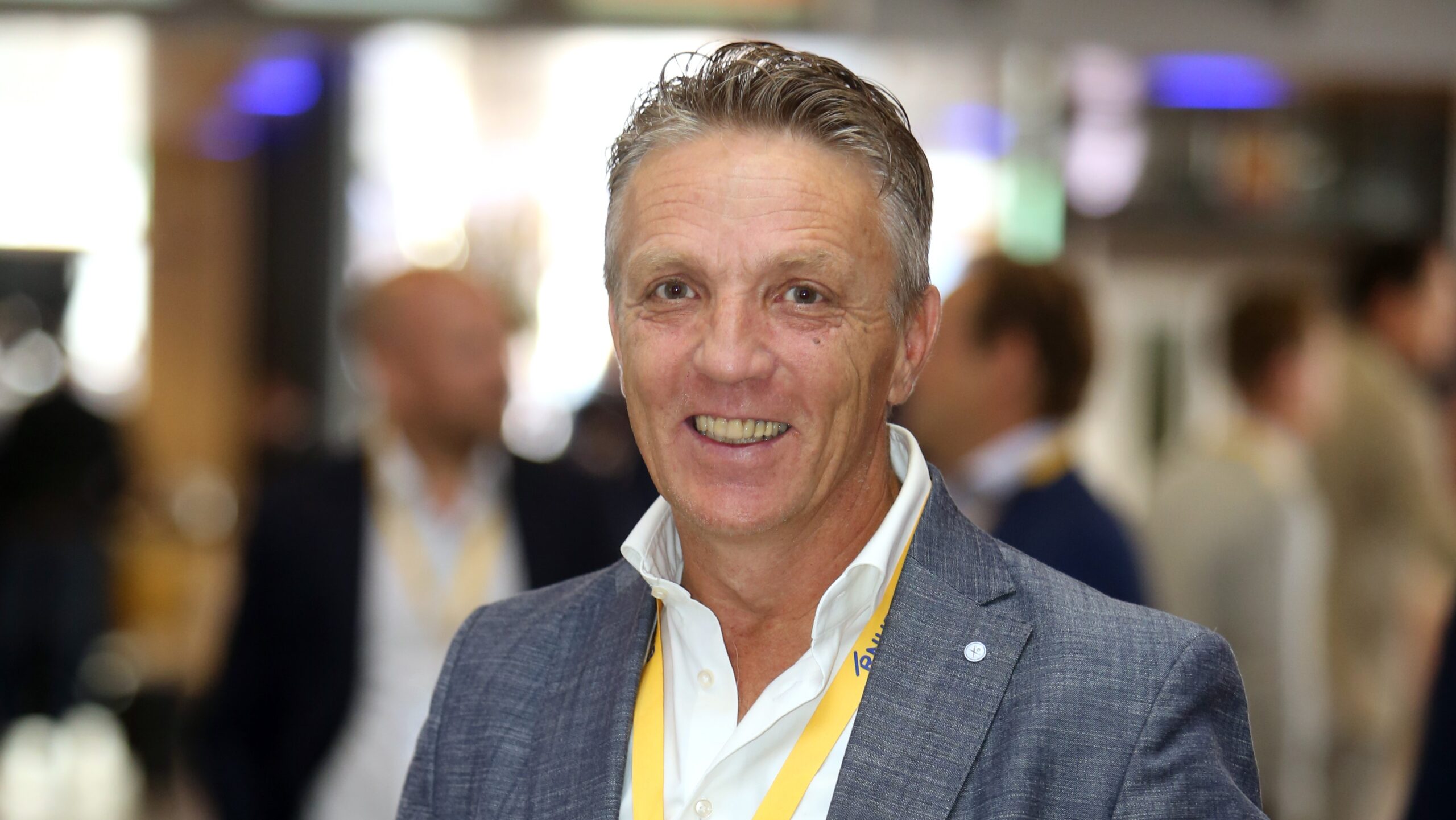 De Provada heeft vooralsnog weinig last van de veranderde situatie op de vastgoedmarkt, constateert directeur Peter Schreuter. Foto: Cynthia van Dijke